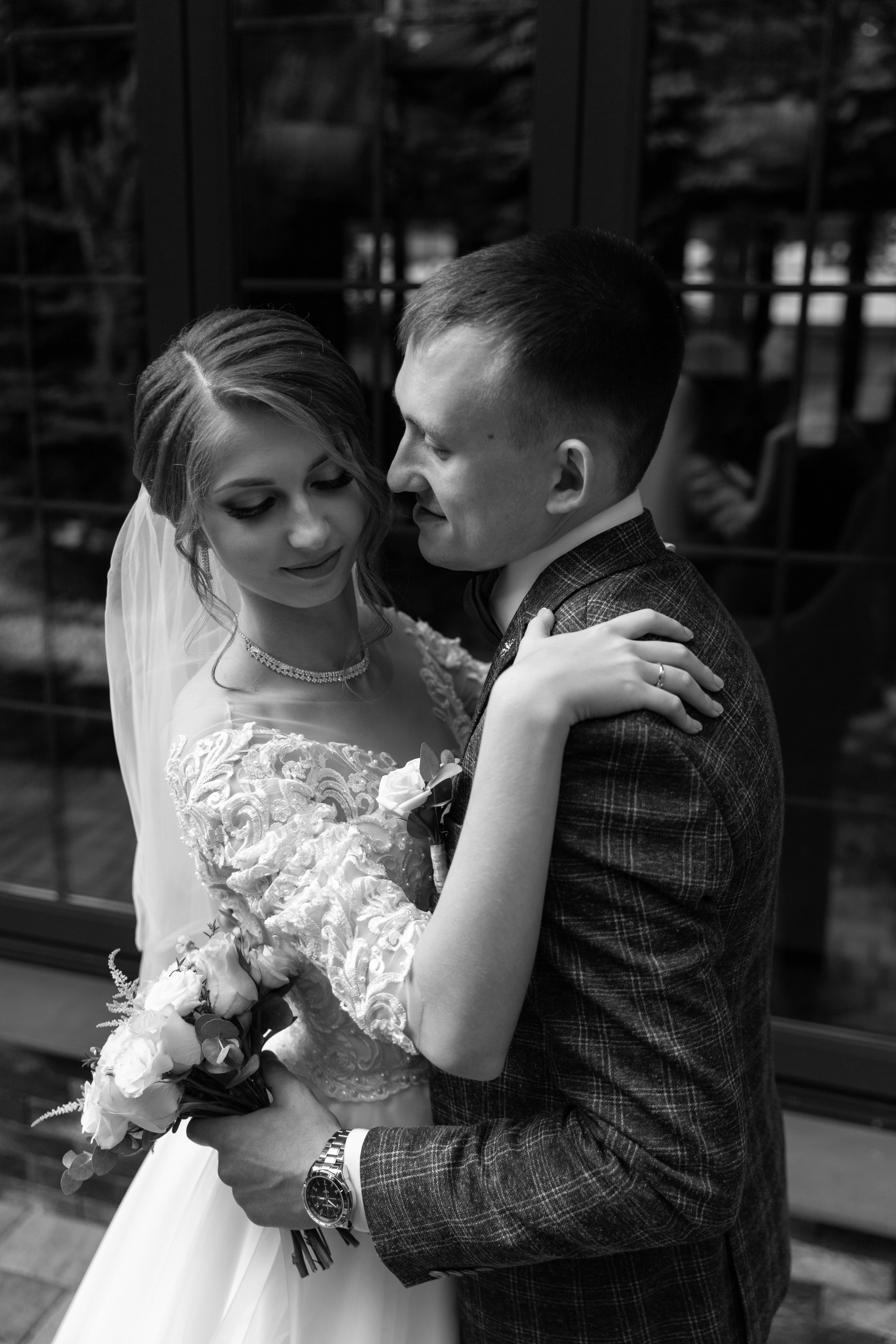 Кирилл и Кристина. Фотограф Белгород