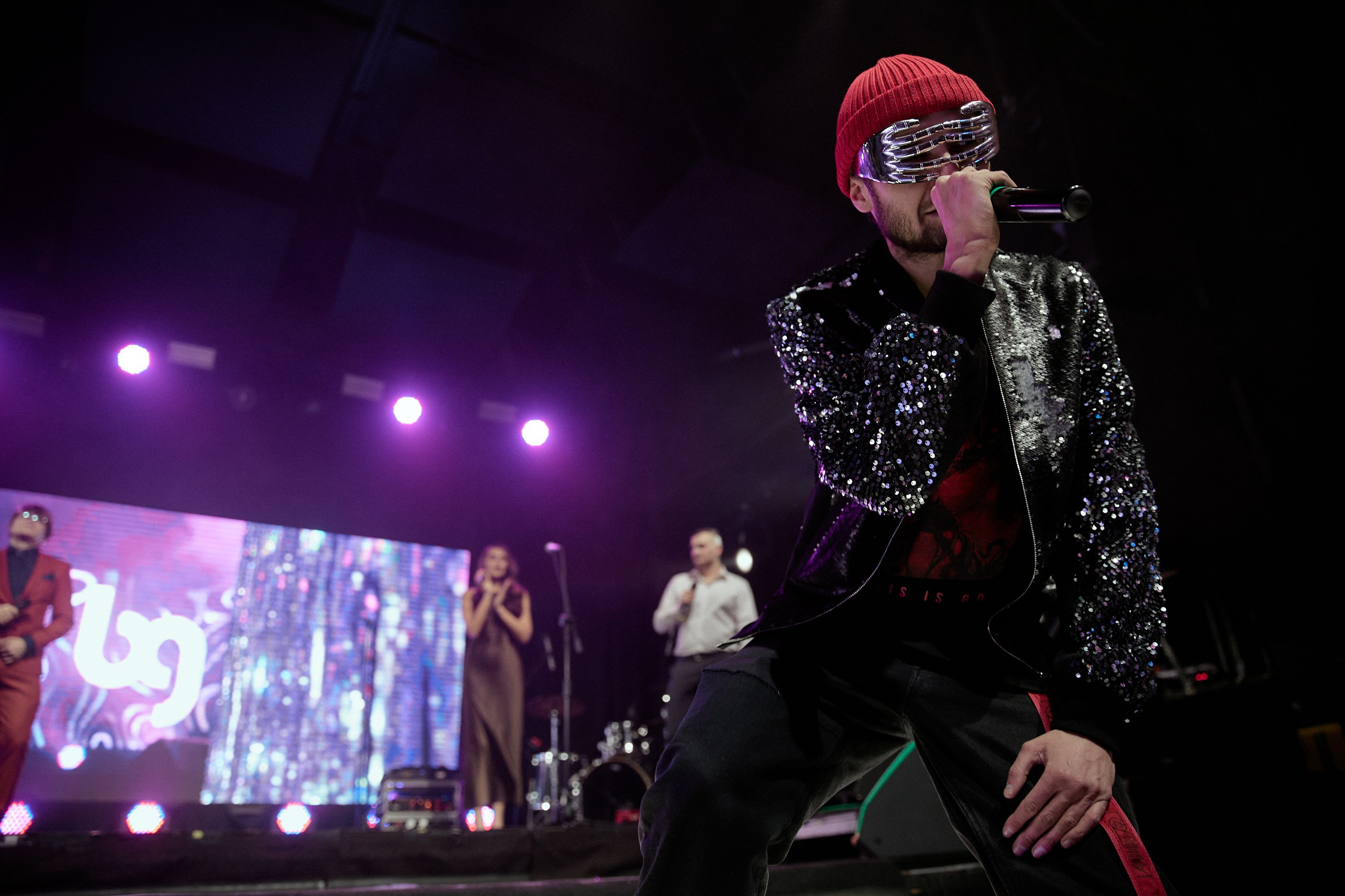 BUNTER GROUP. Happy New Year. Дмитрий Мазуркевич: Профессиональный Репортажный Фотограф