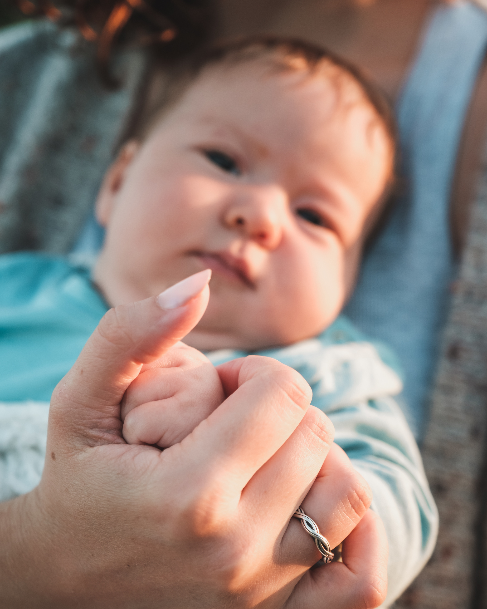 Женя, Ксюша и Паша в пшеничном поле. Семейный фотограф в Москве Светлана Потемкина