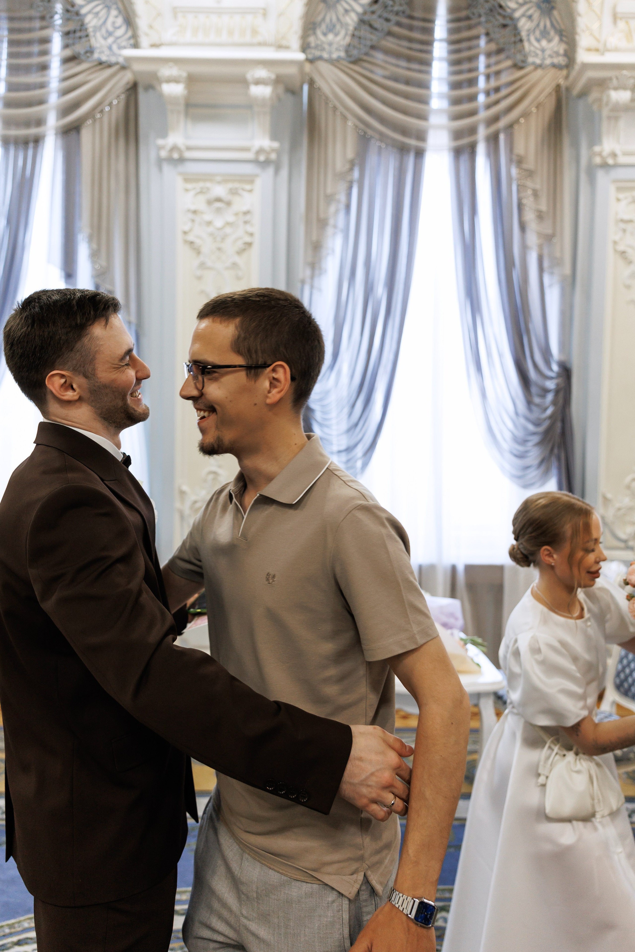 Александр и Татьяна — ДБ№ 2. Боженова Елена фотограф Санкт-Петербург
