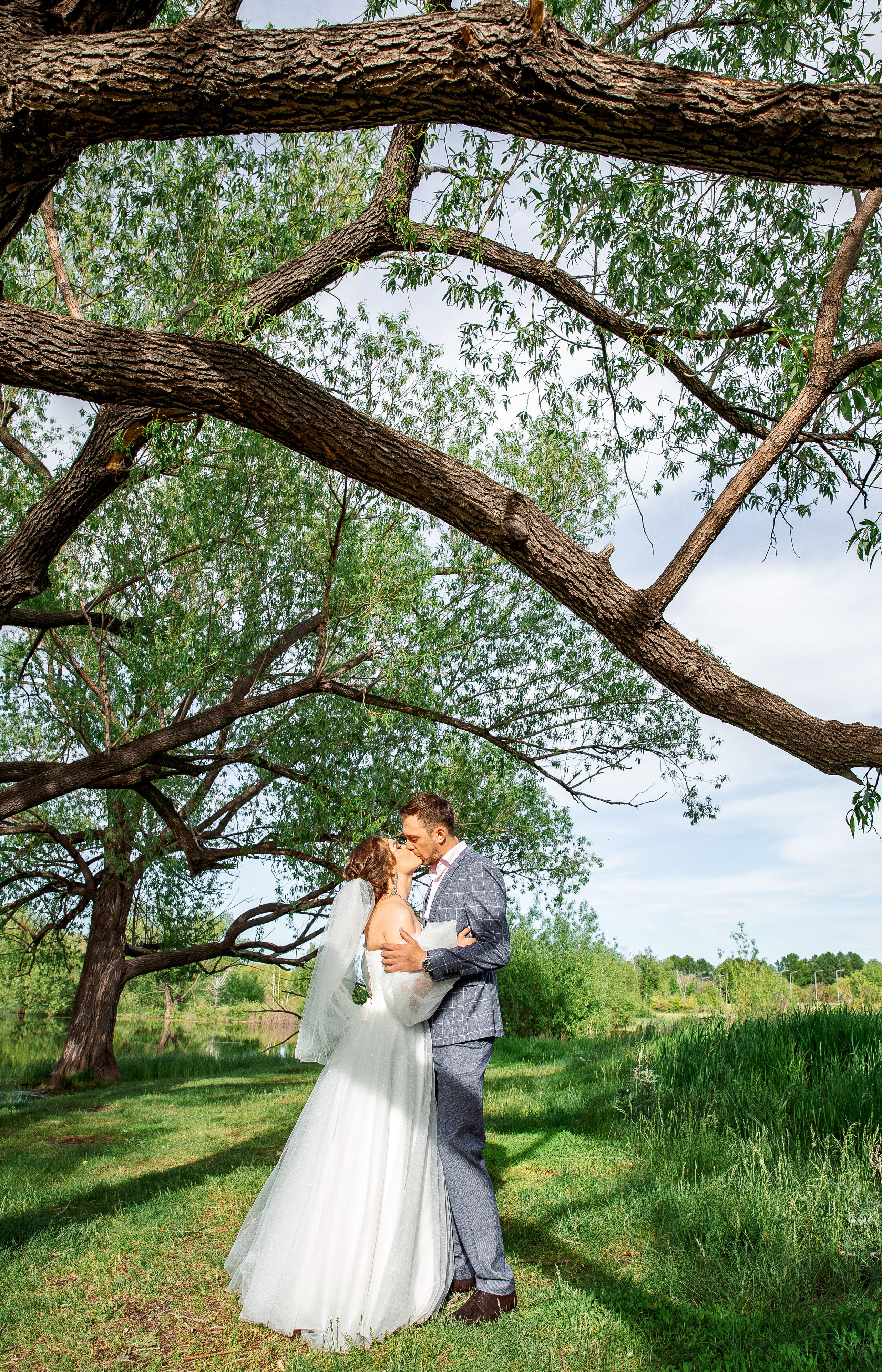 Кирилл и Екатерина. Свадебный и семейный фотограф в Челябинске Юлия Ишимова