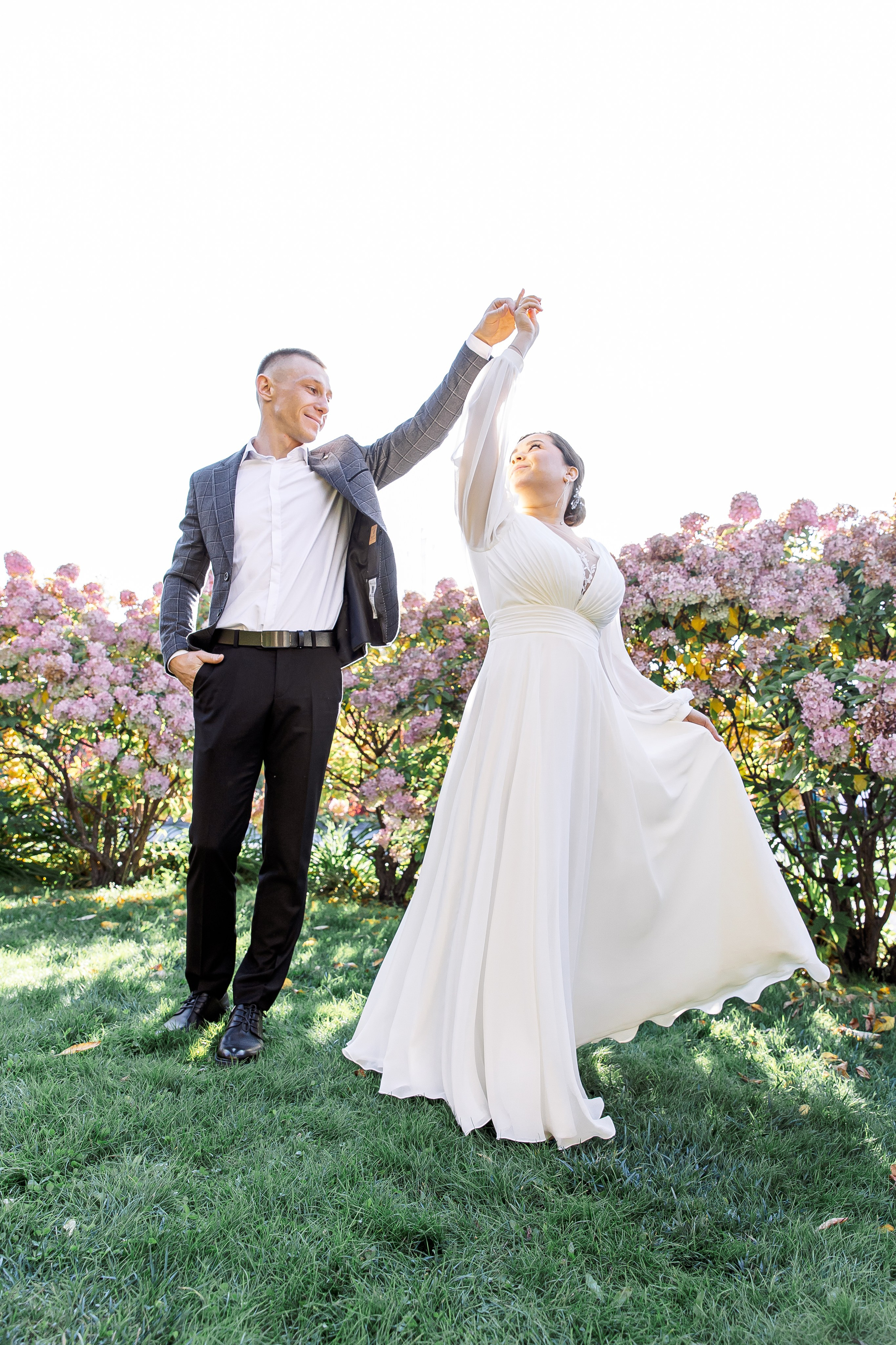 Станислав и Марина. Свадебный и семейный фотограф в Челябинске Юлия Ишимова