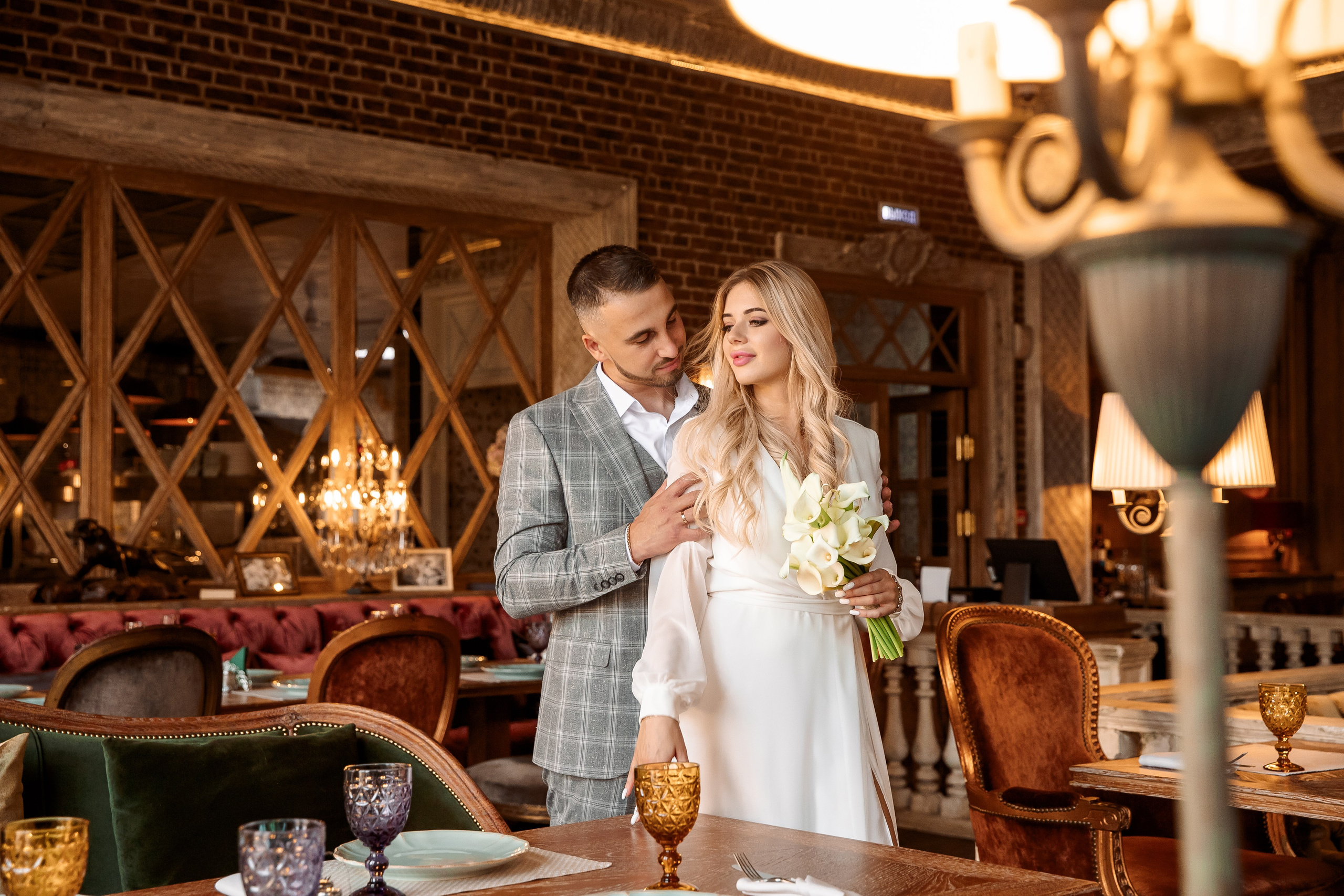 Кристина и Александр. Свадебный и семейный фотограф в Челябинске Юлия Ишимова