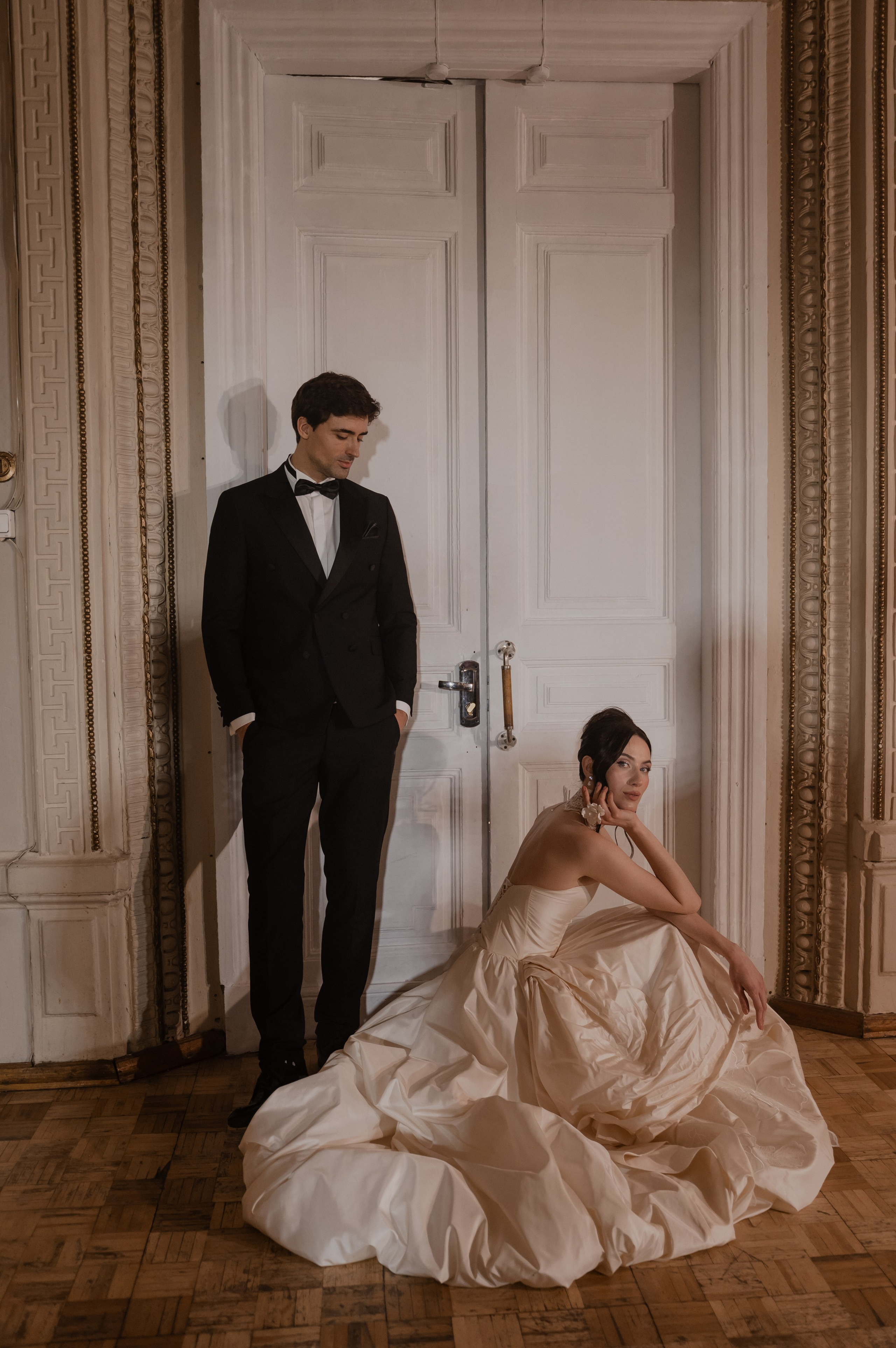 Свадебный ужин. Свадебный и семейный фотограф Пенза Анастасия Артюшкина