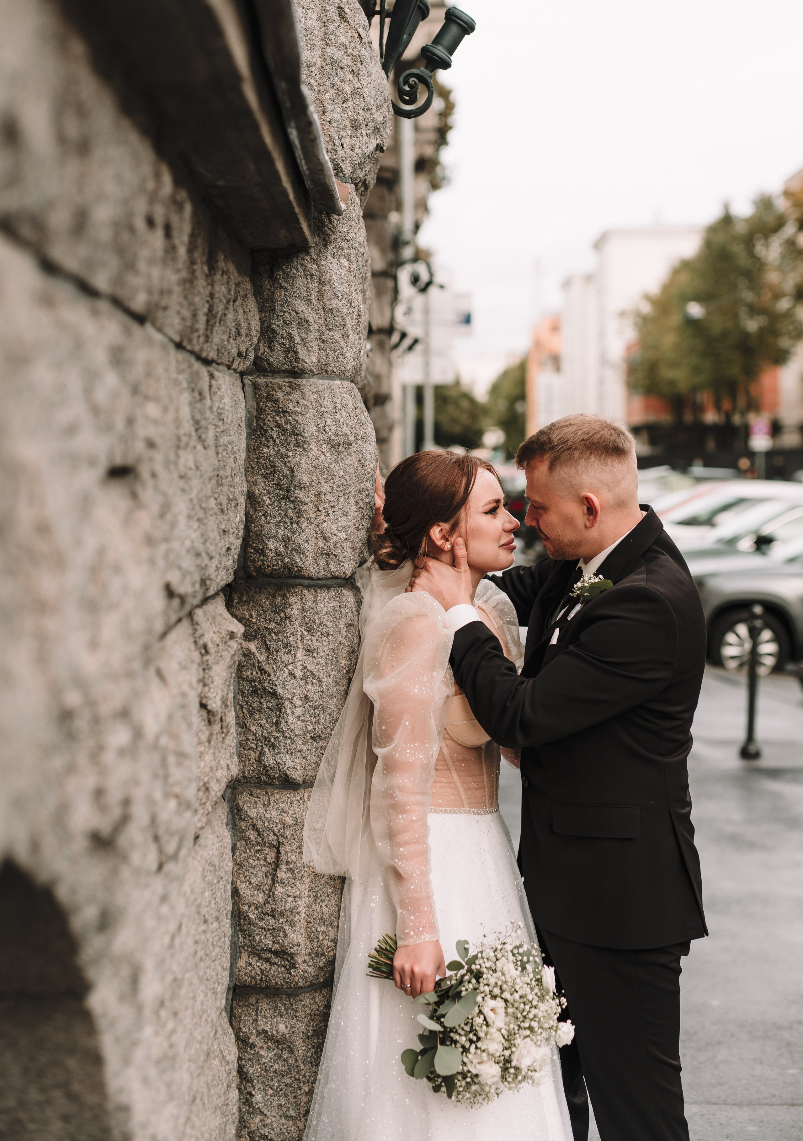 Егор Настя. Свадебный фотограф СПб Евгения Орлова