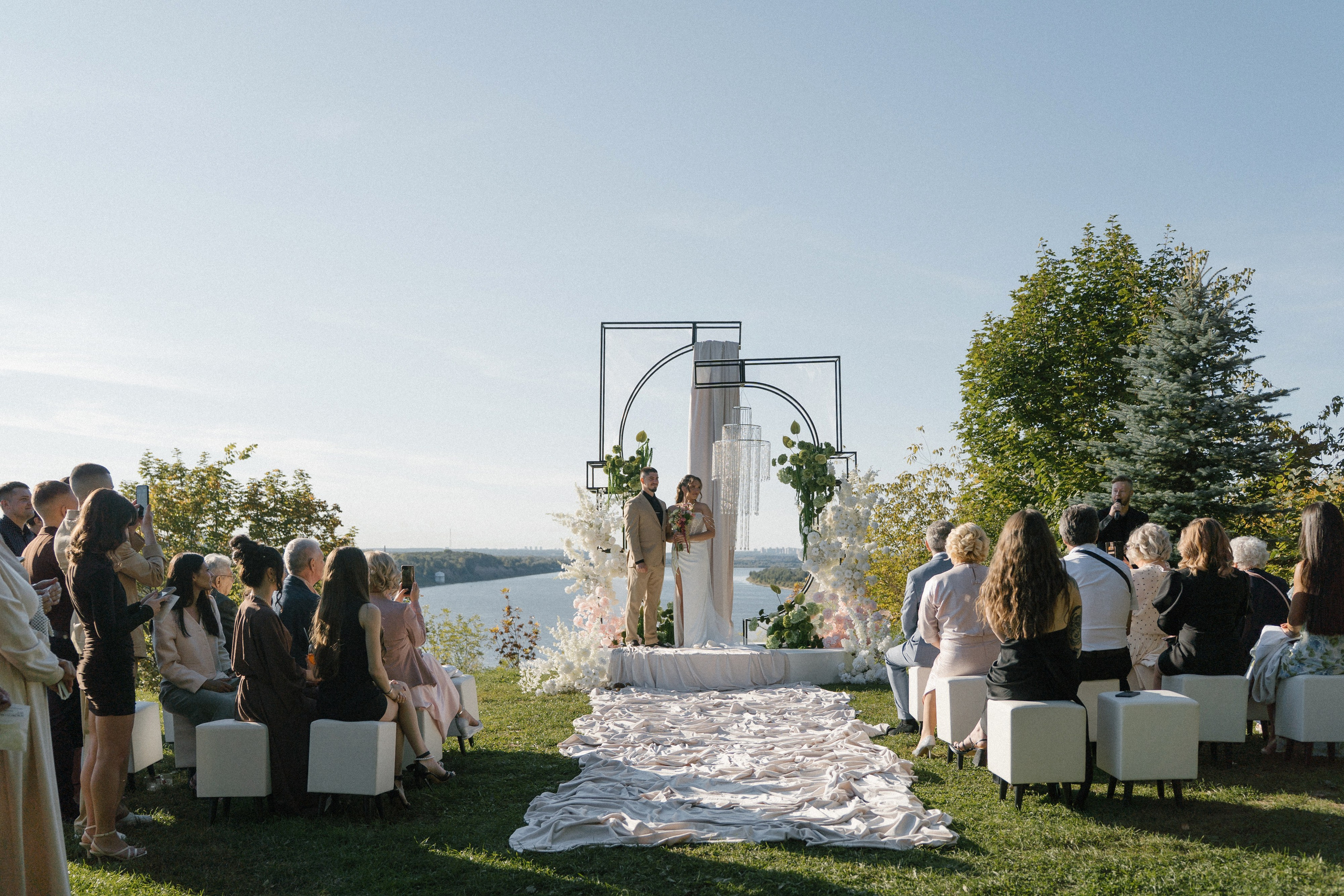 Анжелика и Евгений. Свадебный и семейный фотограф Кокушева Юлия Нижний Новгород