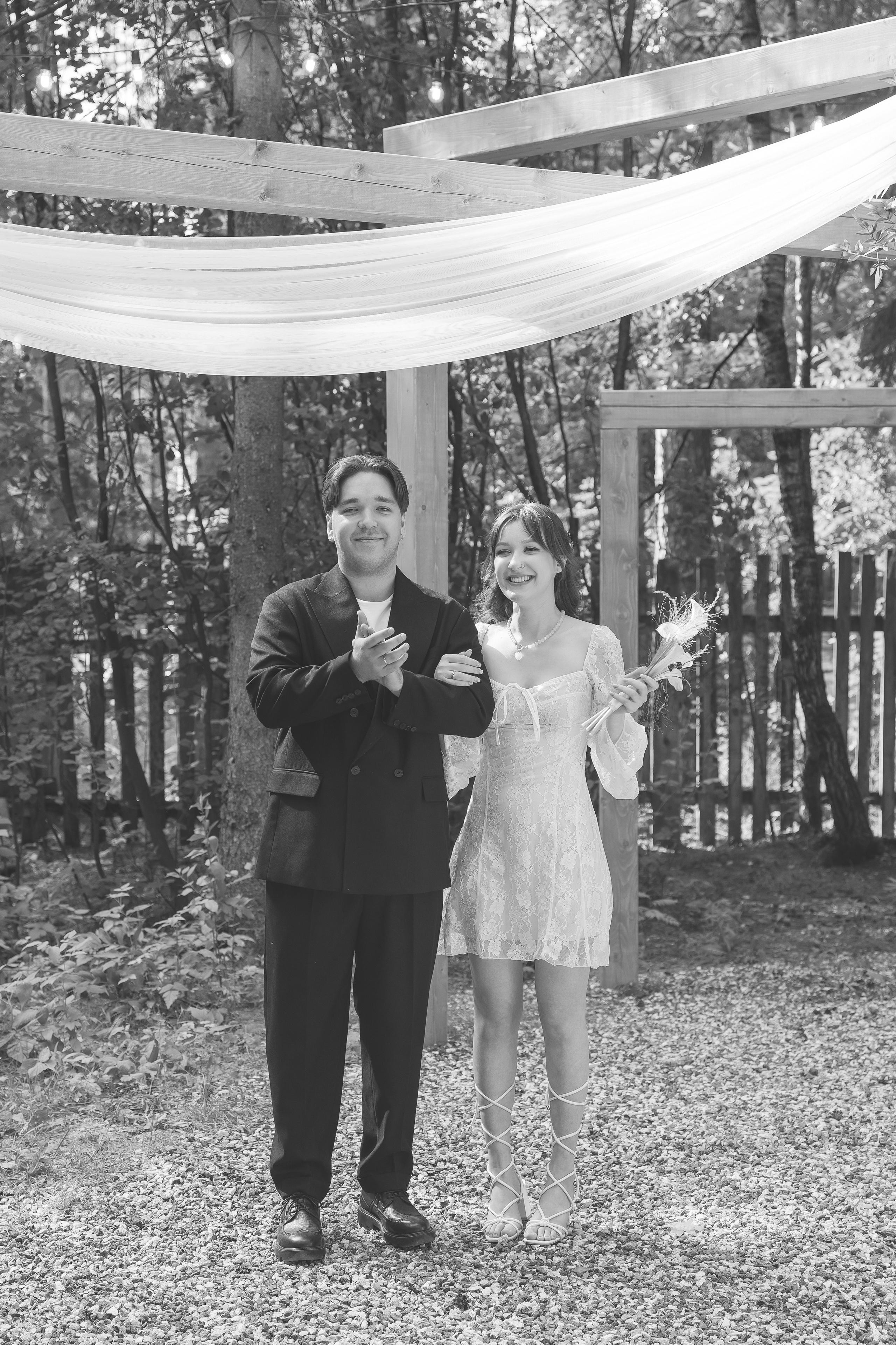 Камерная свадьба. Свадебный, репортажный, семейный фотограф Елена Брюхова