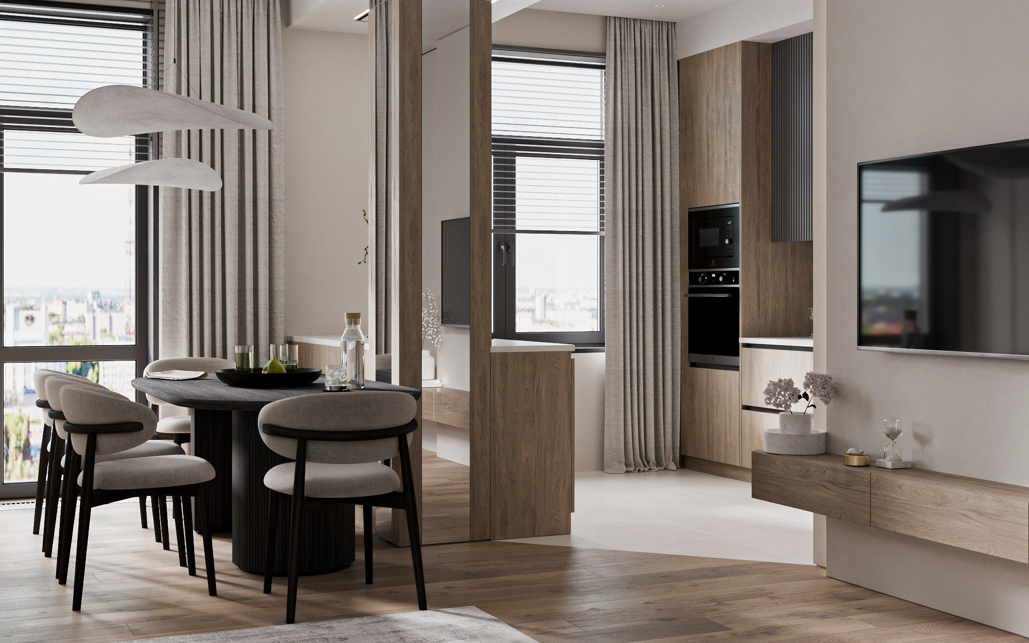 Дизайн интерьера квартиры Алена Родкевич interior design Alena Rodkevi. Студия интерьерного дизайна