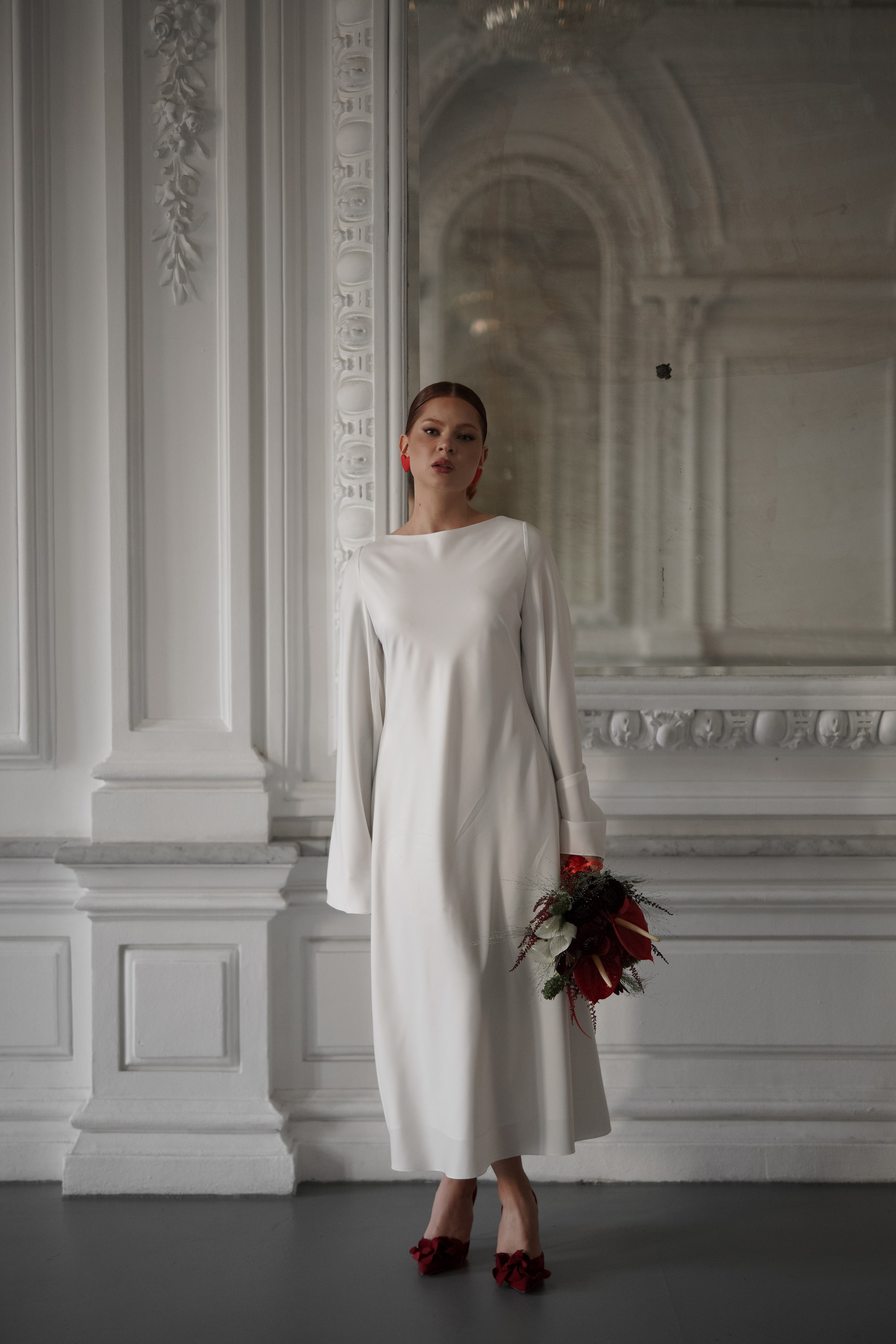 Лилия и Алексей. Свадебный фотограф Марина Попова