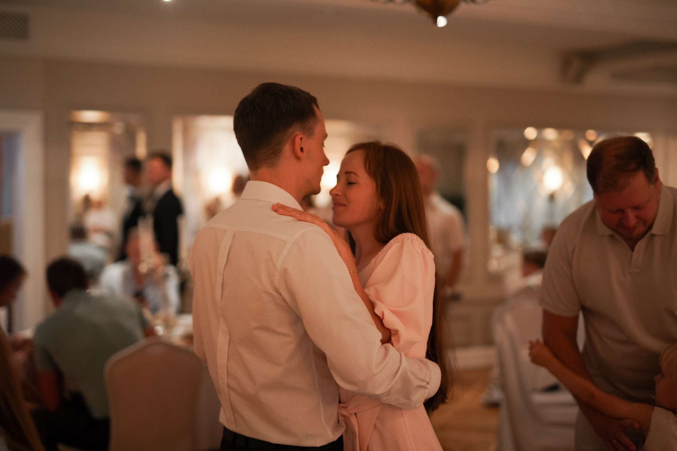 Наталья и Феликс. Свадебный фотограф Марина Попова