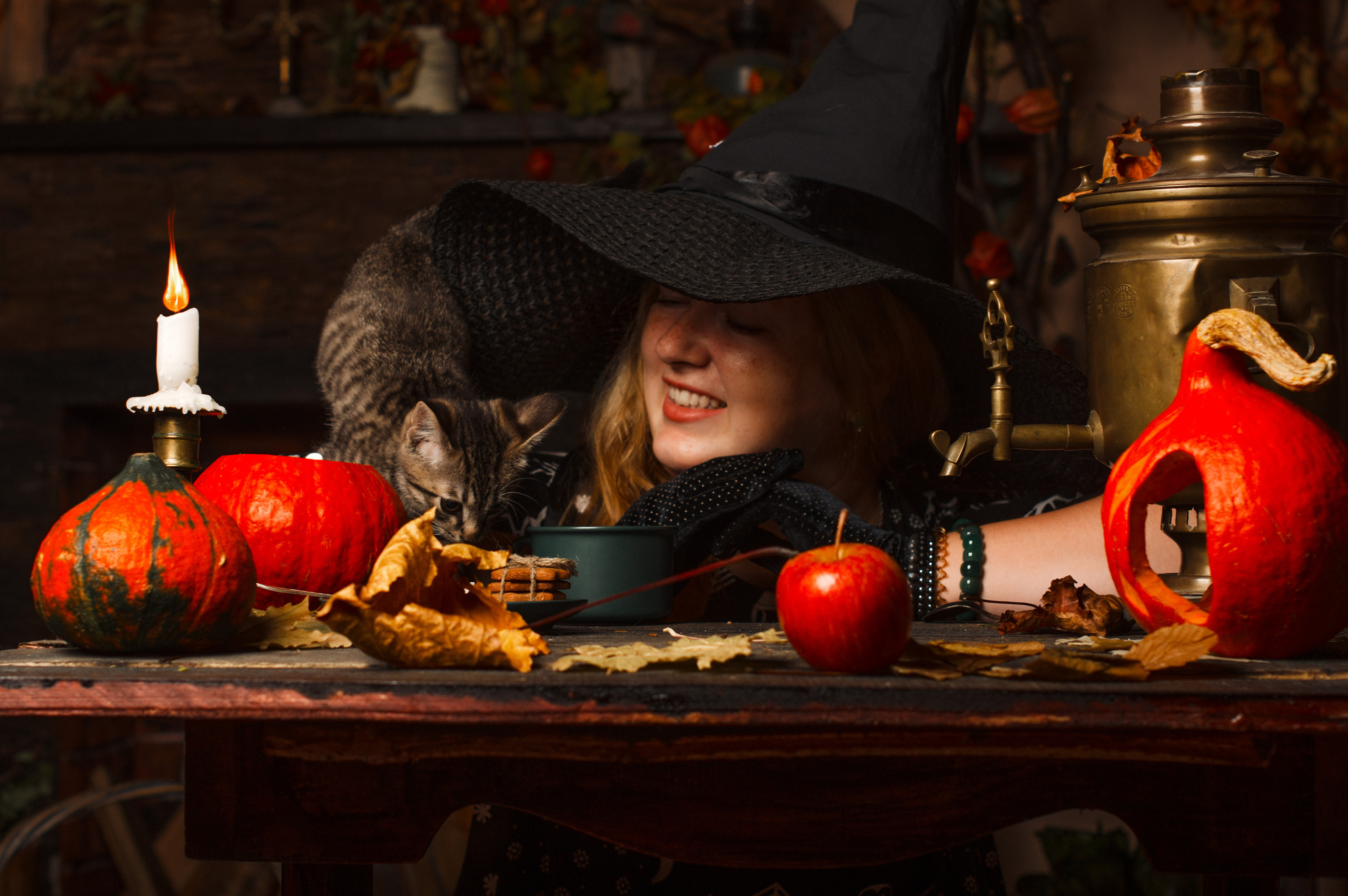 Творческие фотосессии. Детский и семейный фотограф в Мурманске Надежда Веденеева