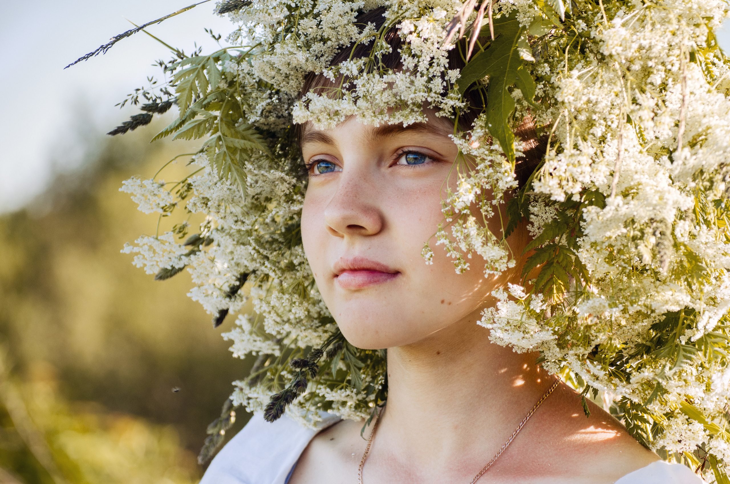 Портреты. Детский и семейный фотограф в Мурманске Надежда Веденеева