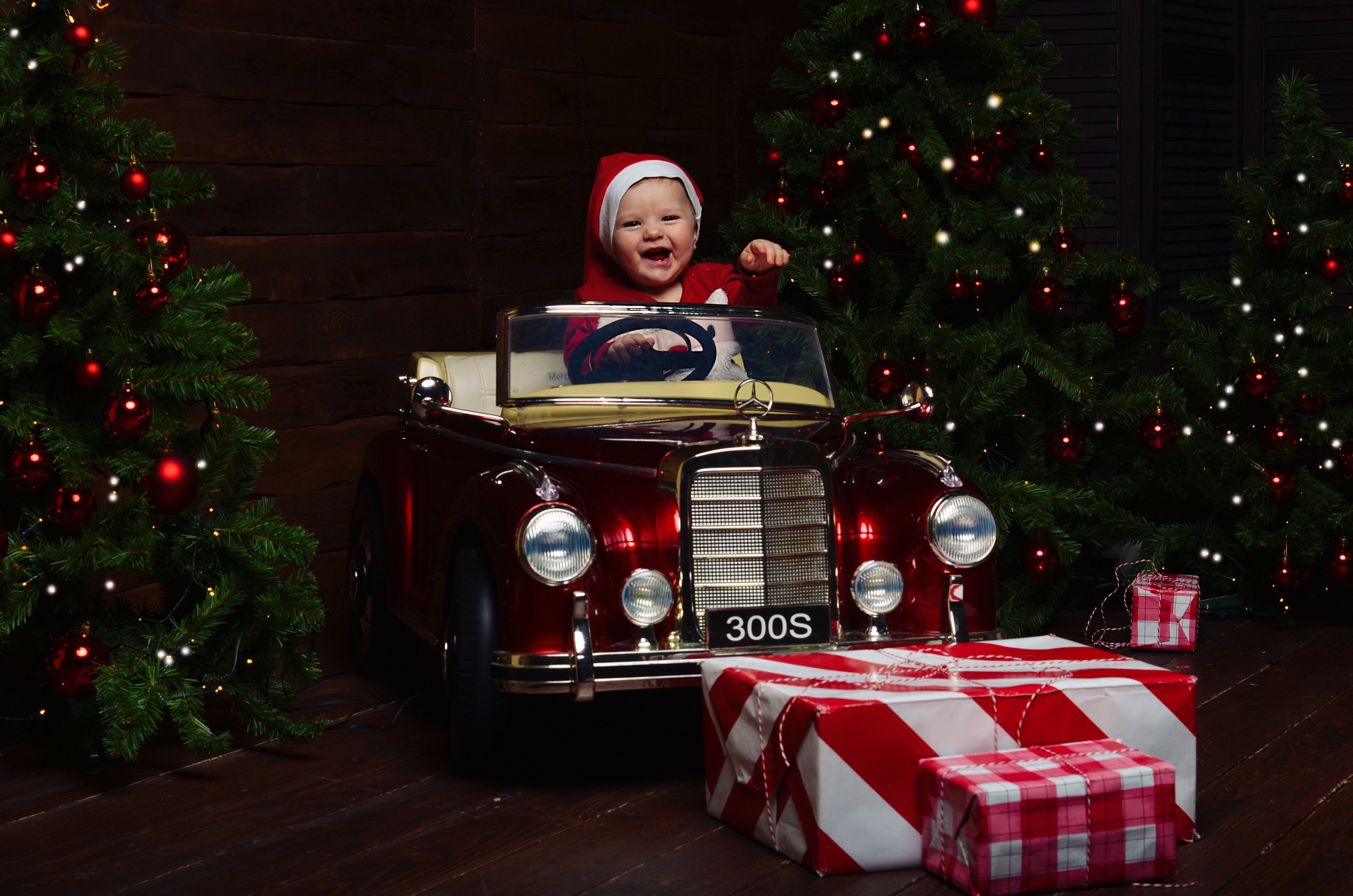 Маленький Санта Клаус