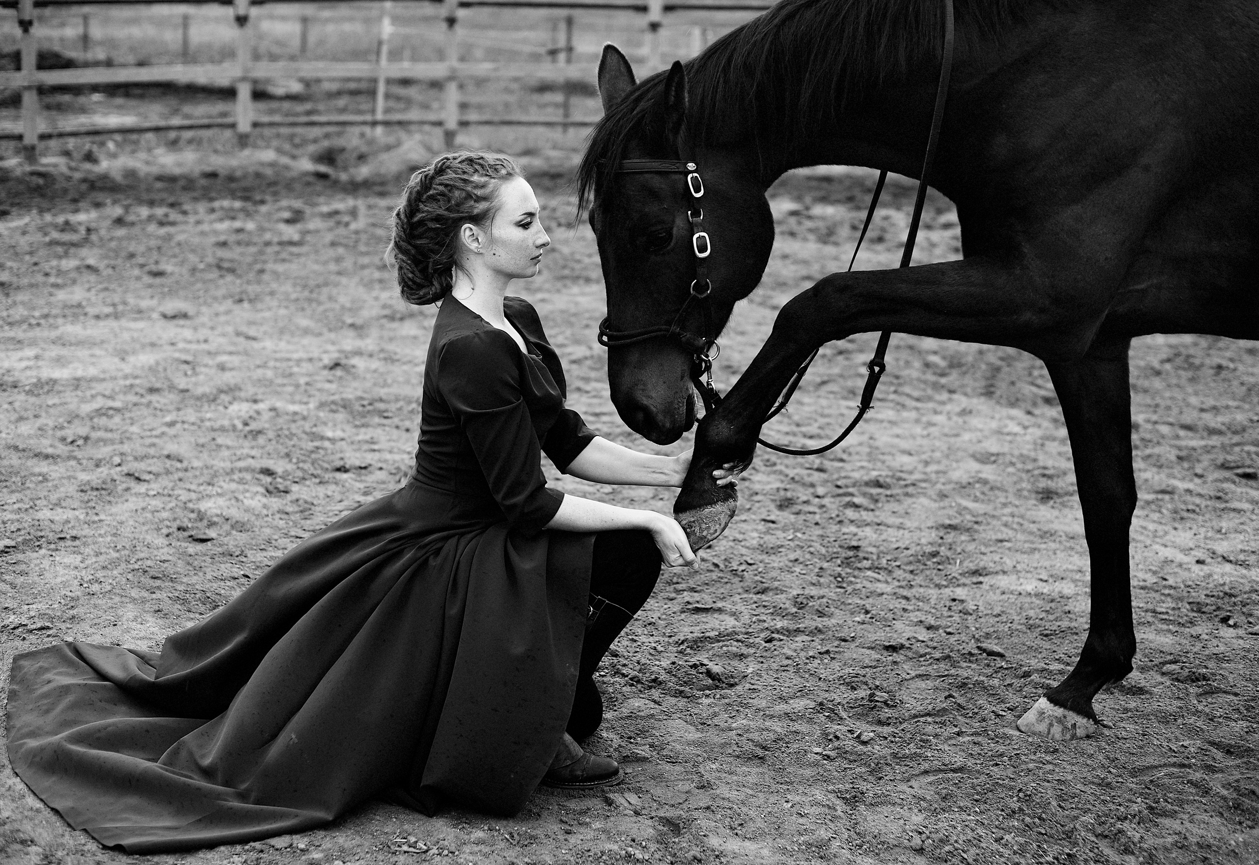 Творческие фотосессии. Детский и семейный фотограф в Мурманске Надежда Веденеева