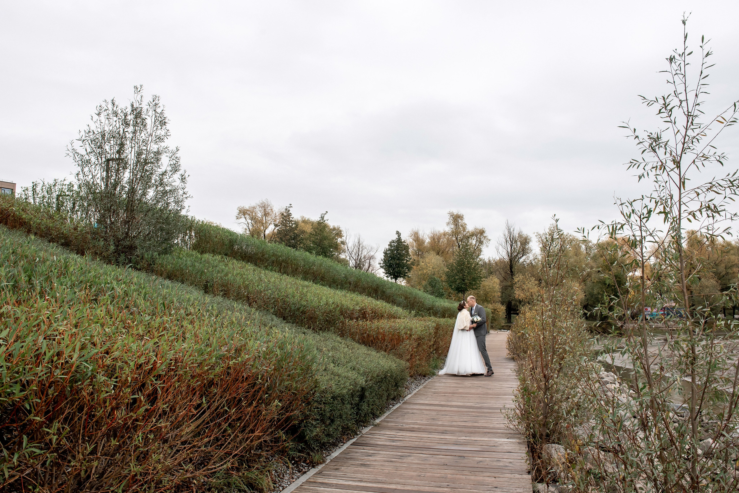 Станислав и Екатерина. Свадебный фотограф в Новосибирске. Александра Верхушина