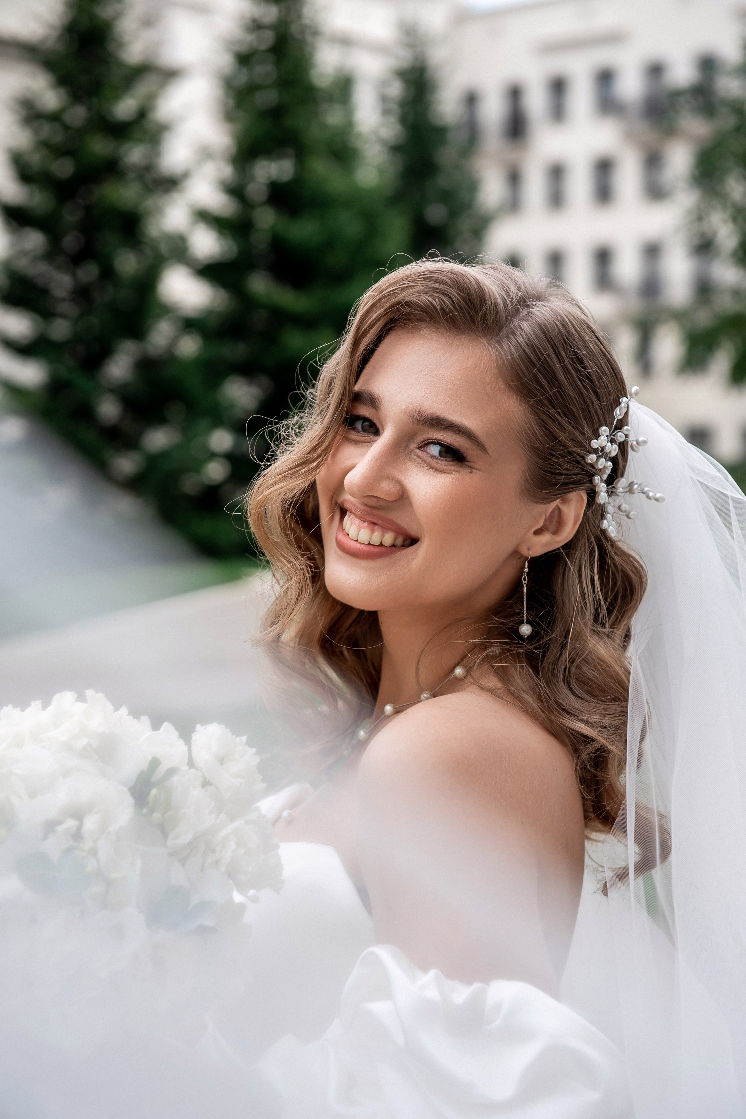 Павел и Анна. Свадебный фотограф в Новосибирске. Александра Верхушина