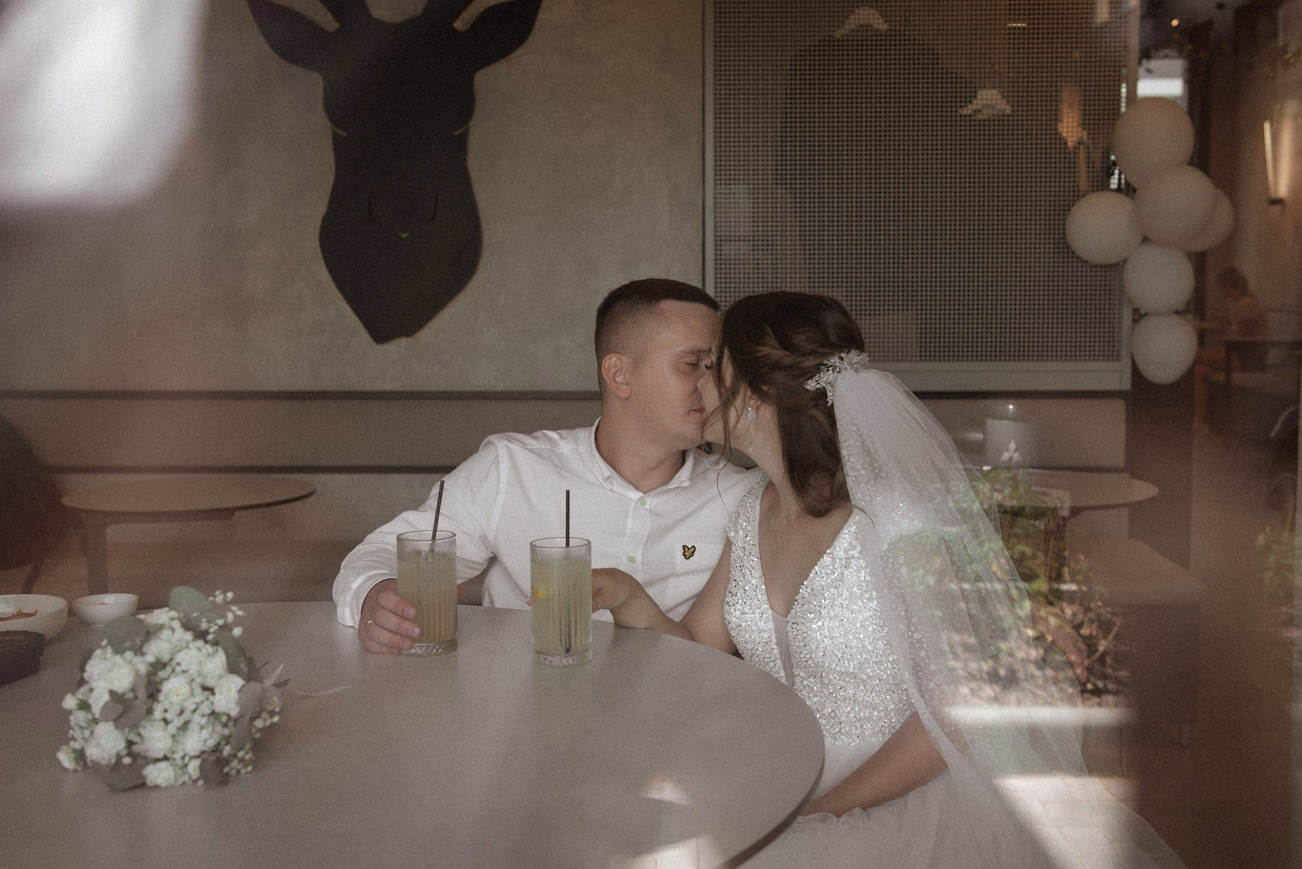 Илья и Ксения. Свадебный фотограф в Новосибирске. Александра Верхушина