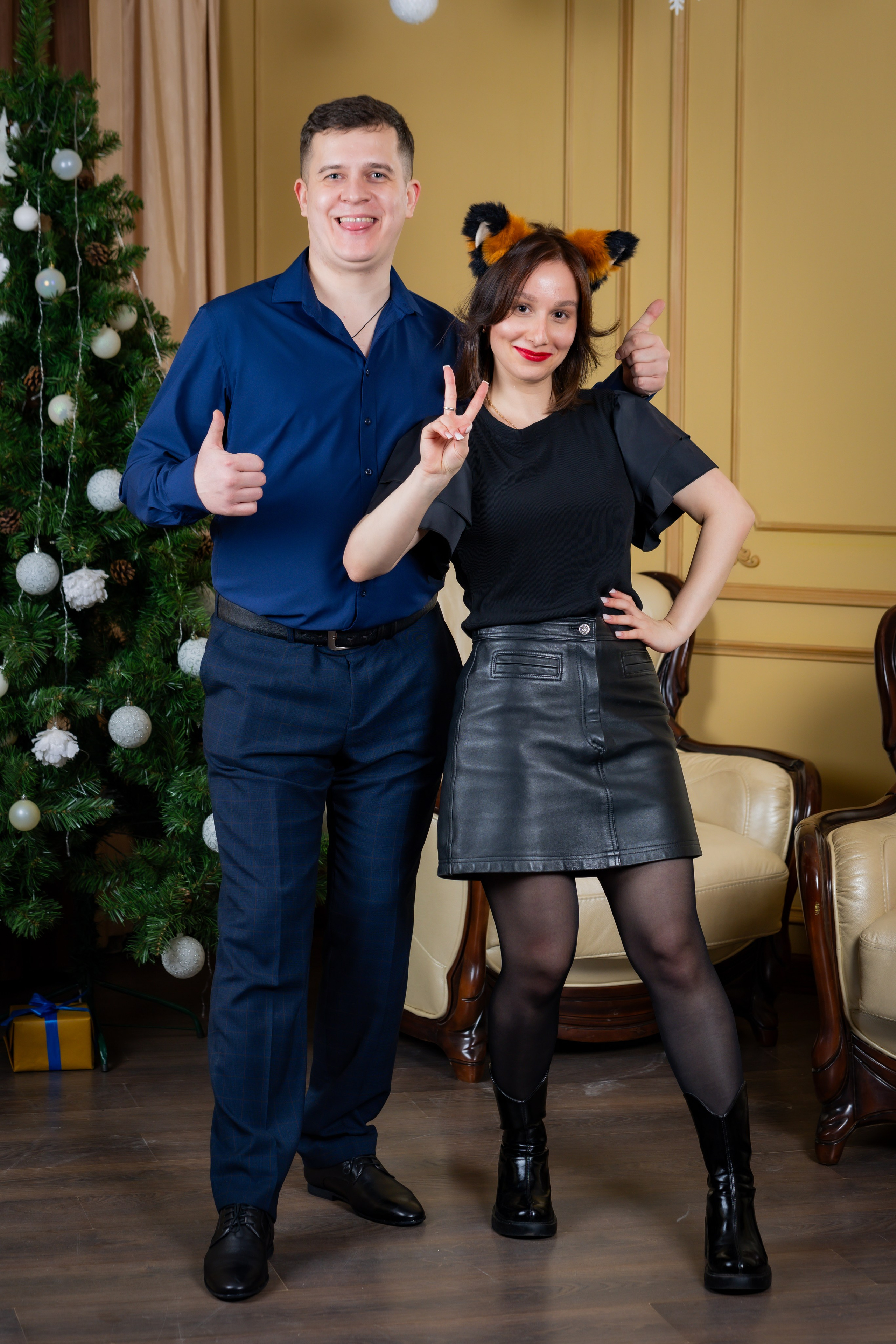 НОВОГОДНИЙ КОРПОРАТИВ. Фото, видео, авторские выпускные альбомы в Нижнем Новгороде