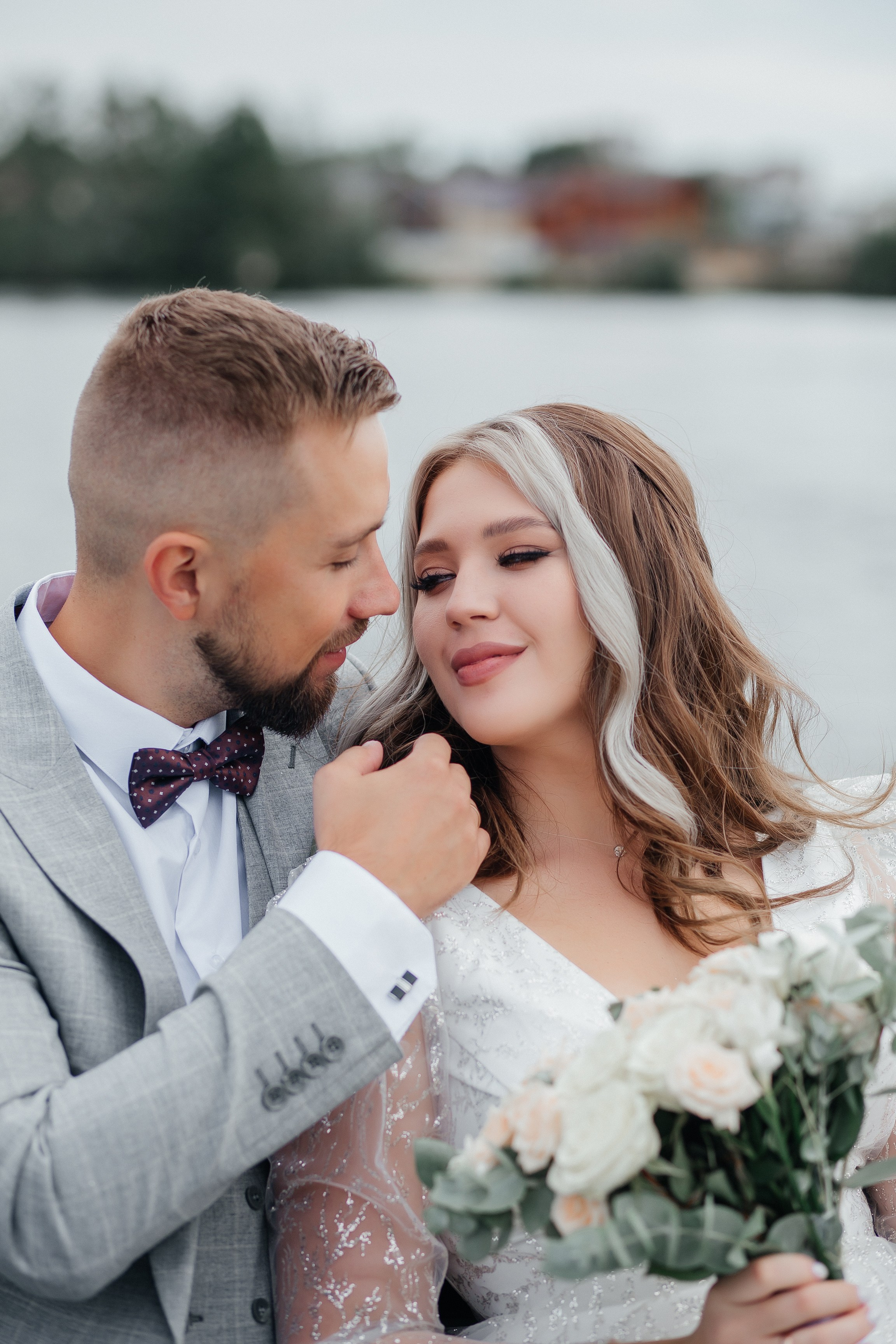 Настя и Саша. Свадебный фотограф Кристина Тимощук