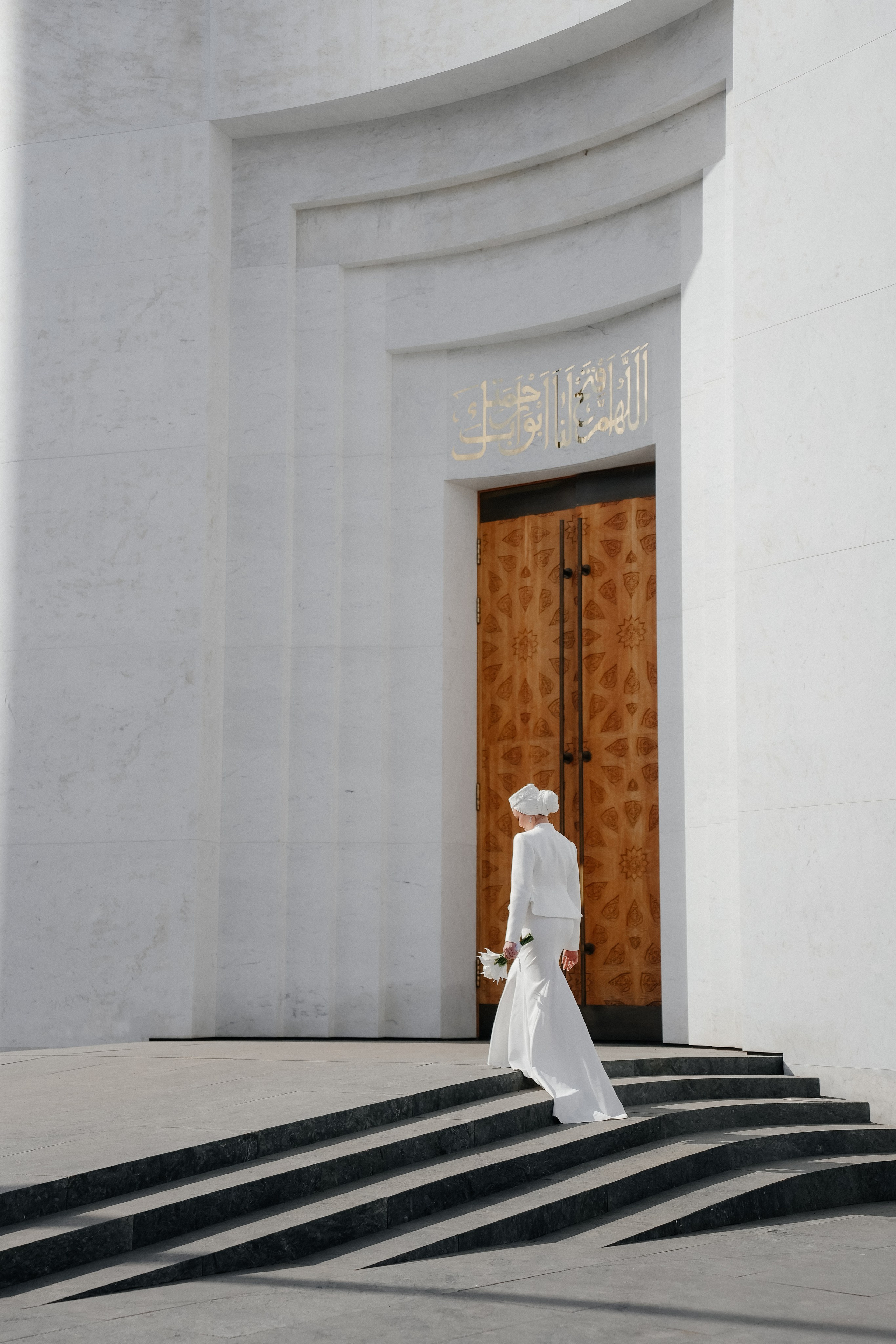 Никах в Альметьевске. Свадебный и семейный фотограф в Татарстане Энже Ильдарова