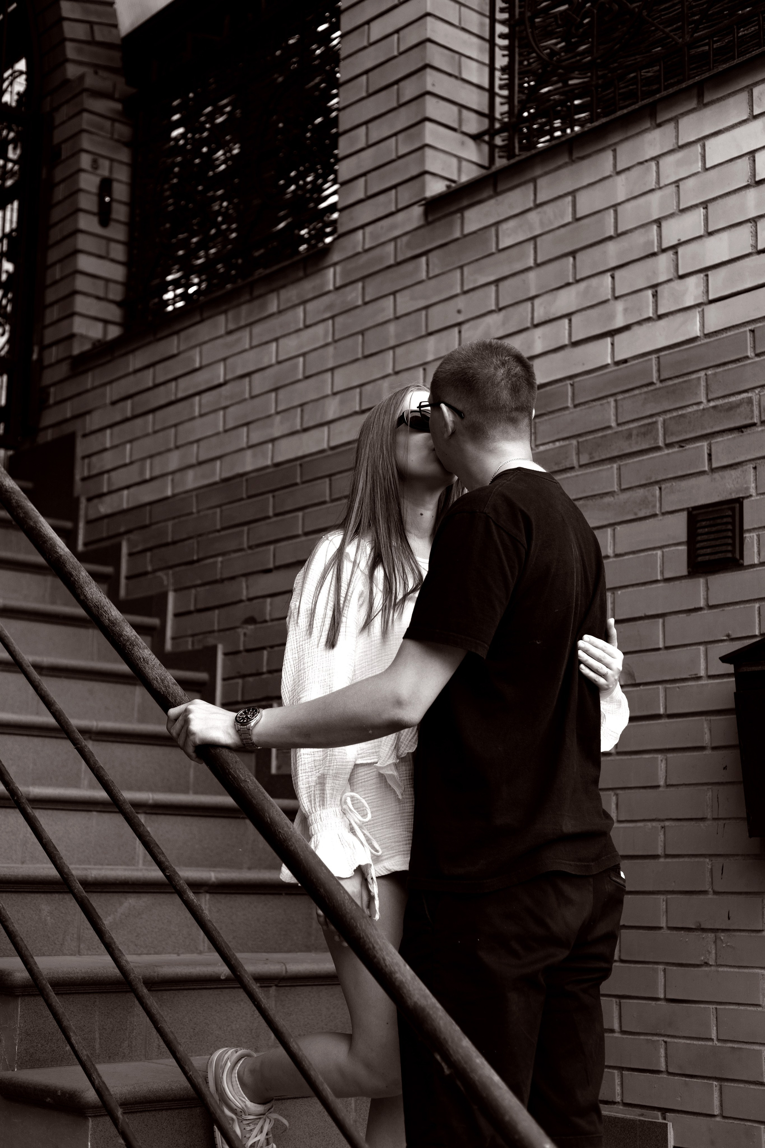 Lovestory A&A. Женский фотограф в Орске Новотроицке Динара Долганова