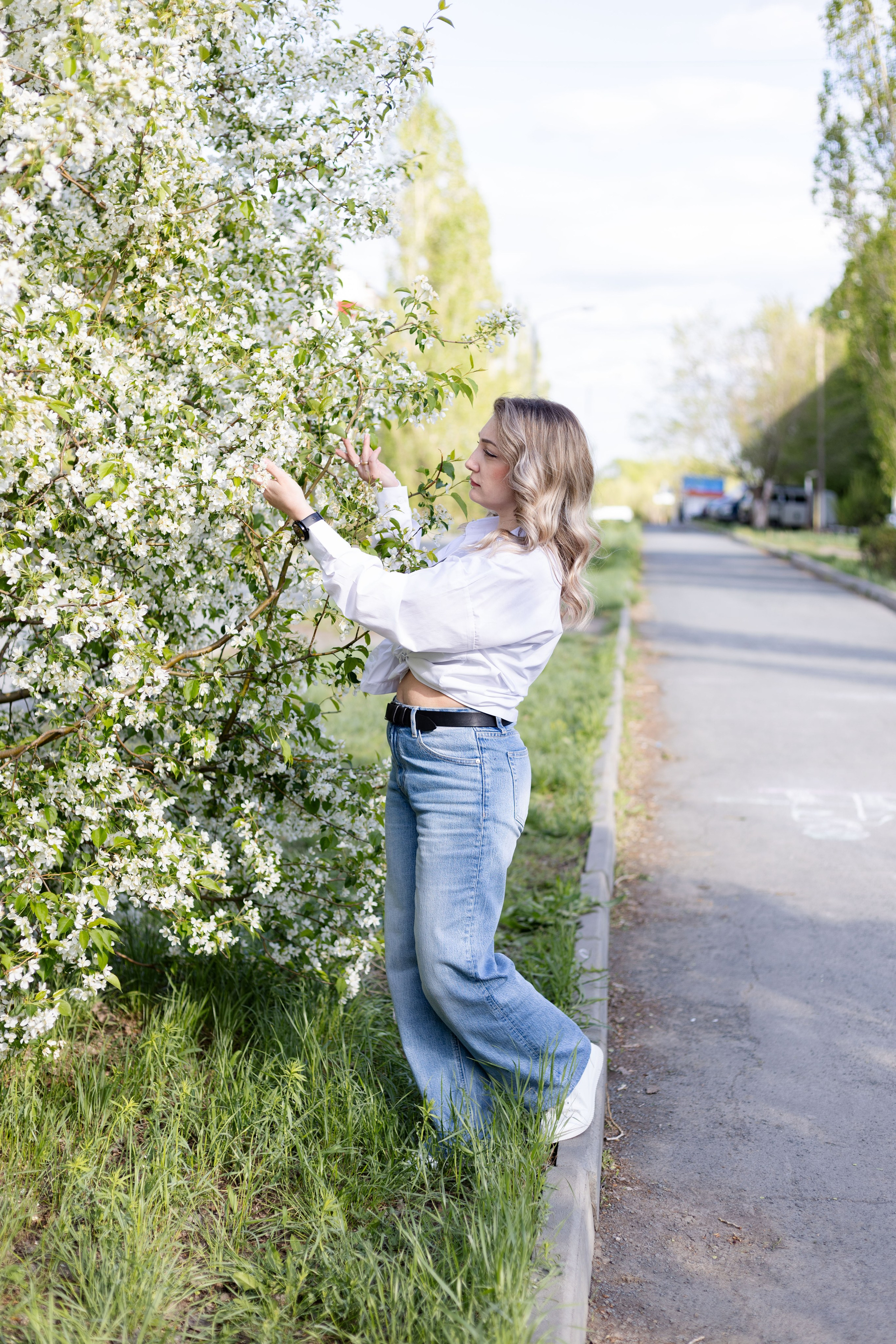 Фотосессия Екатерины. Женский фотограф в Орске Новотроицке Динара Долганова