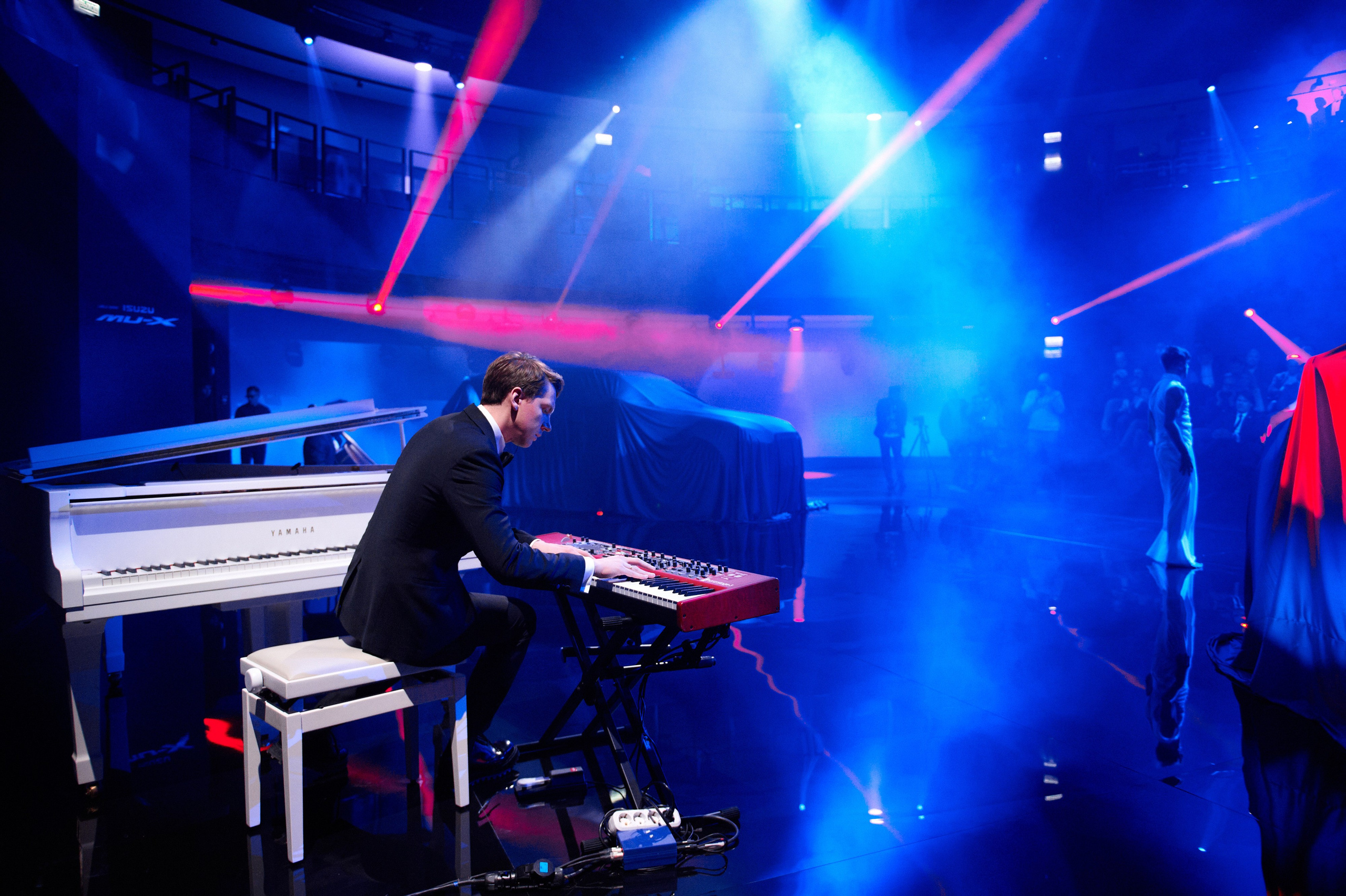 ISUZU 27.01.2022. Фотограф