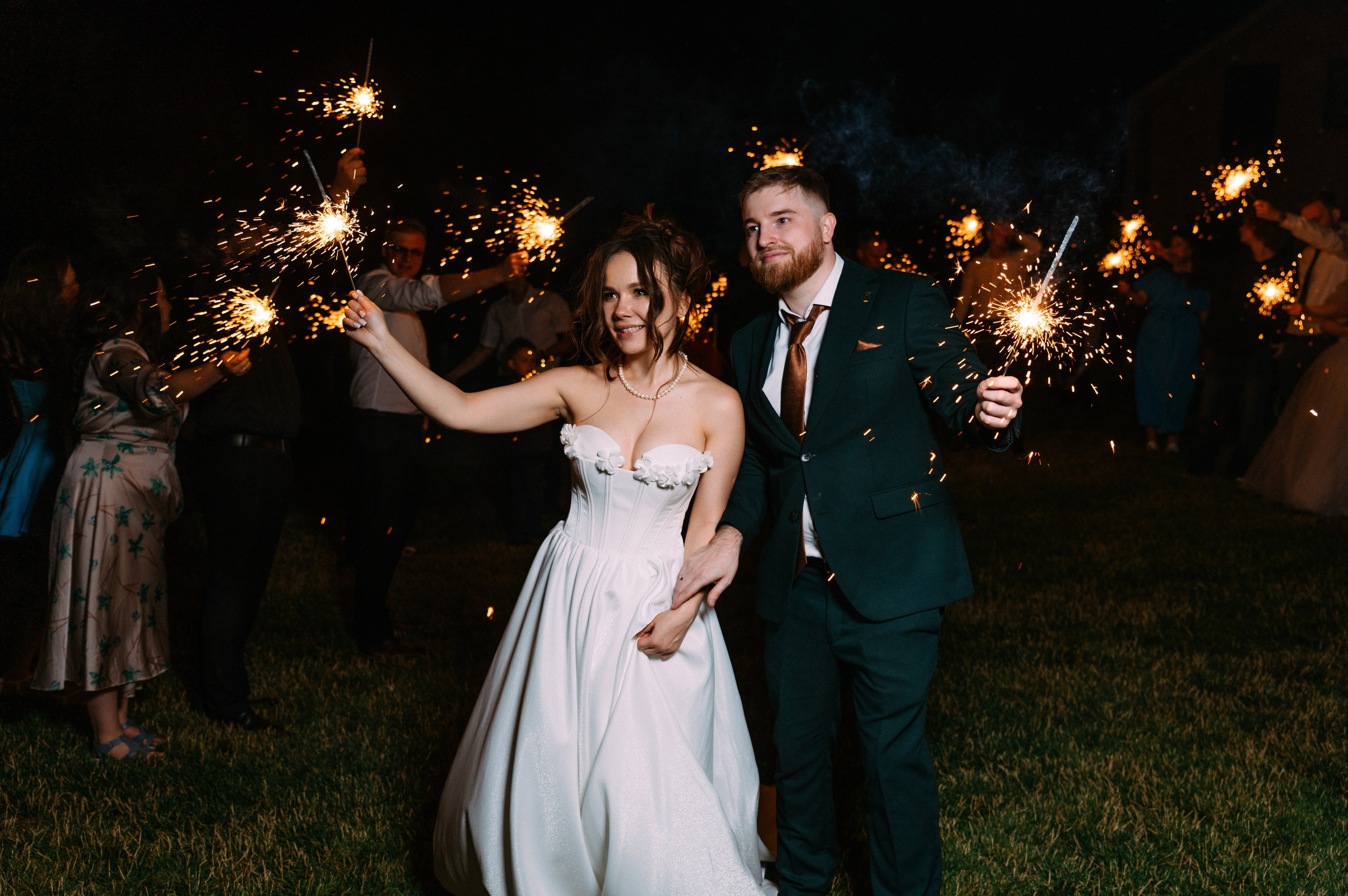 НЕЛЛИ И ДМИТРИЙ. Фотограф в Алматы — Дарья Фёдорова