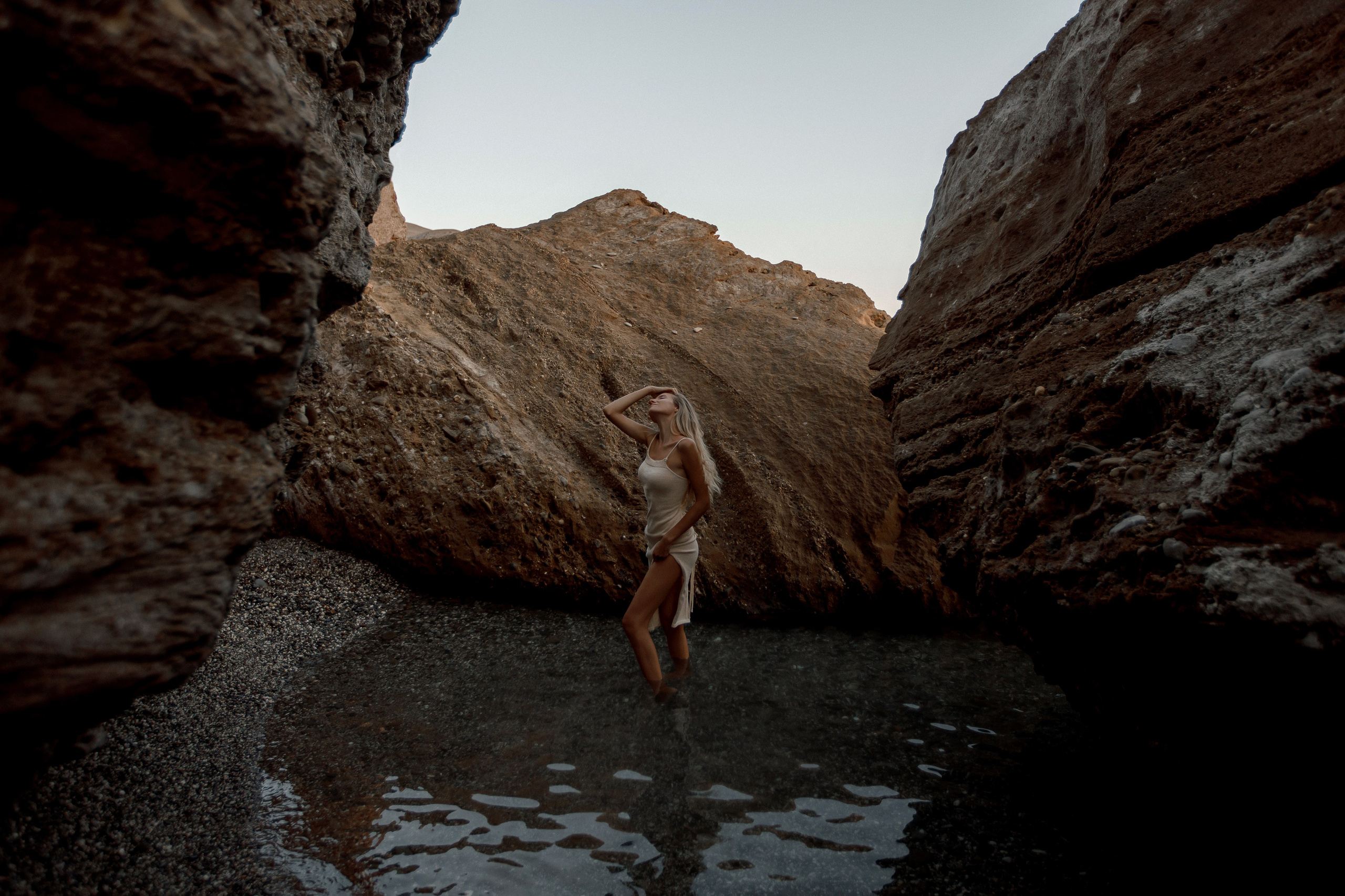 Аня. Меганом. Фотограф Анна Лейман. Севастополь