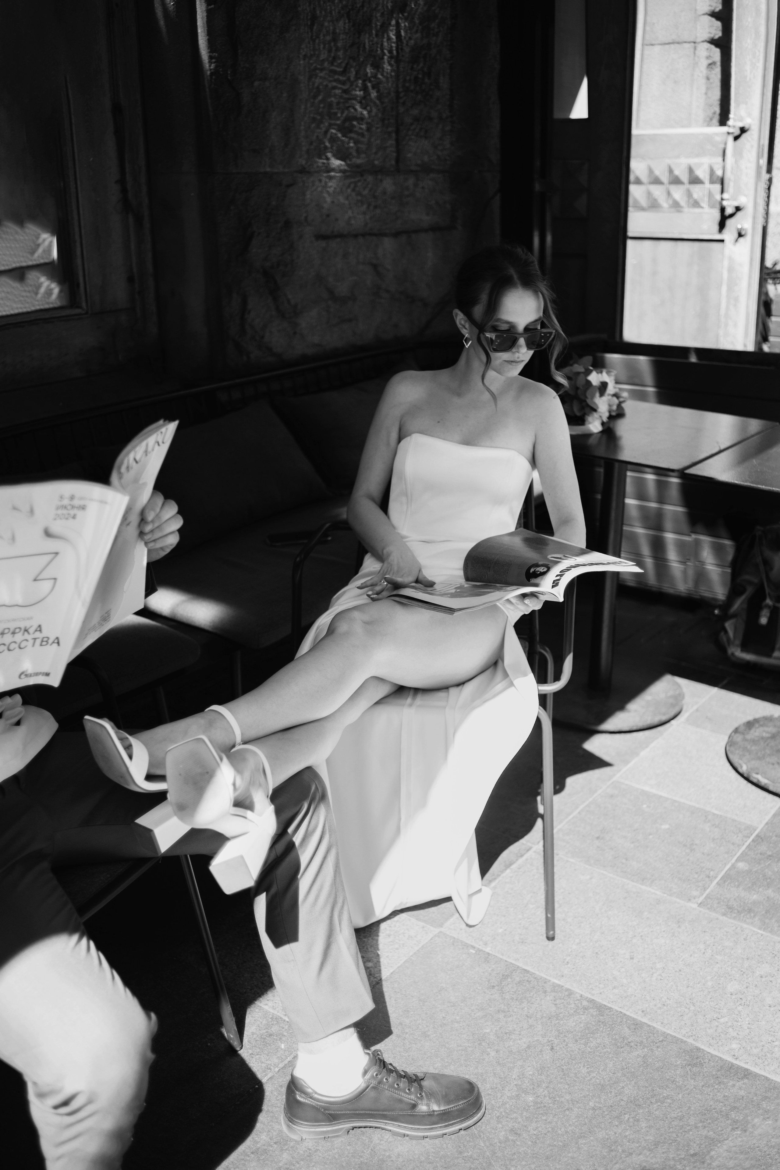 Свадьба в полдень. Ваш семейный фотограф