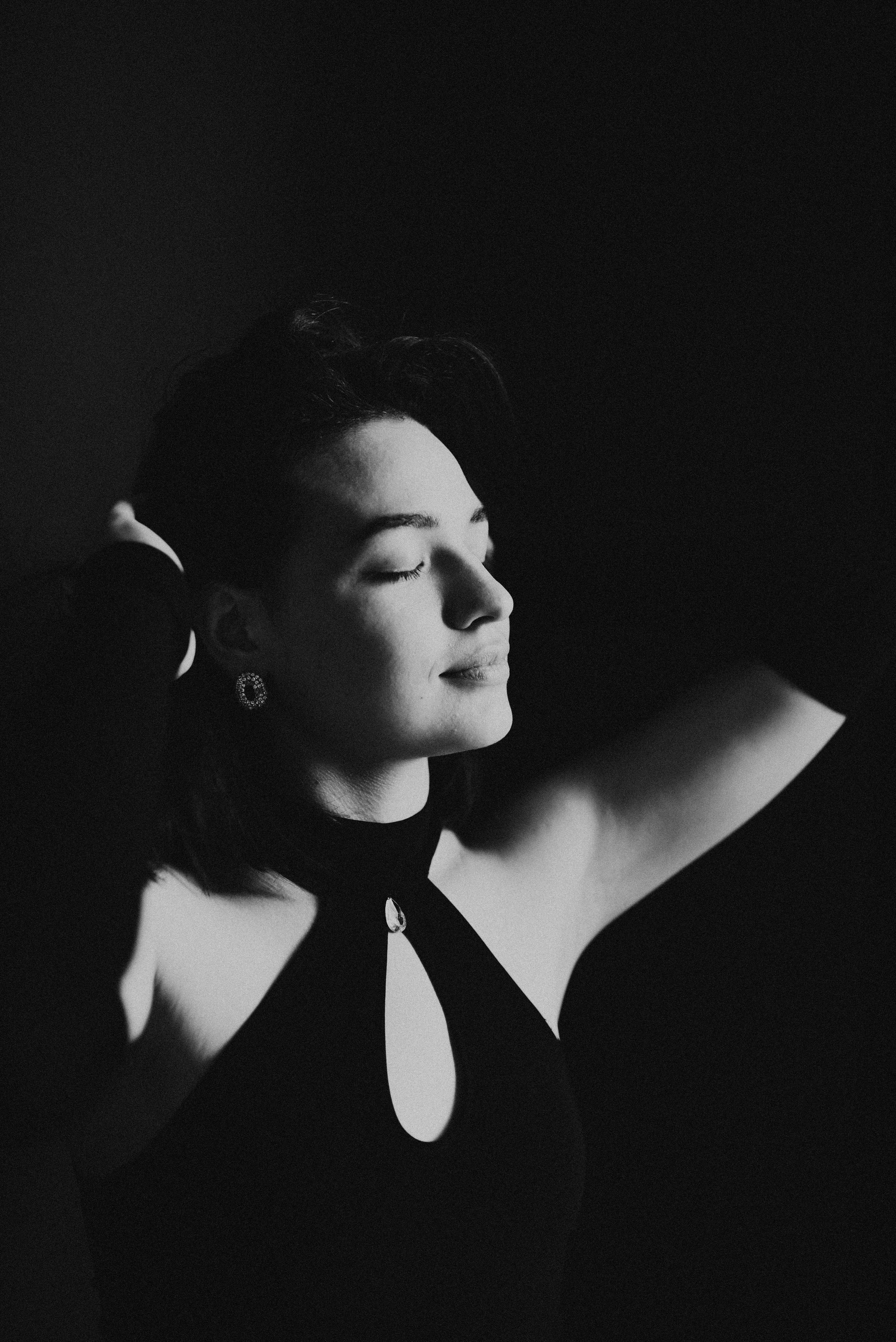 Портреты. Иркутский фотограф Яна Серебренникова