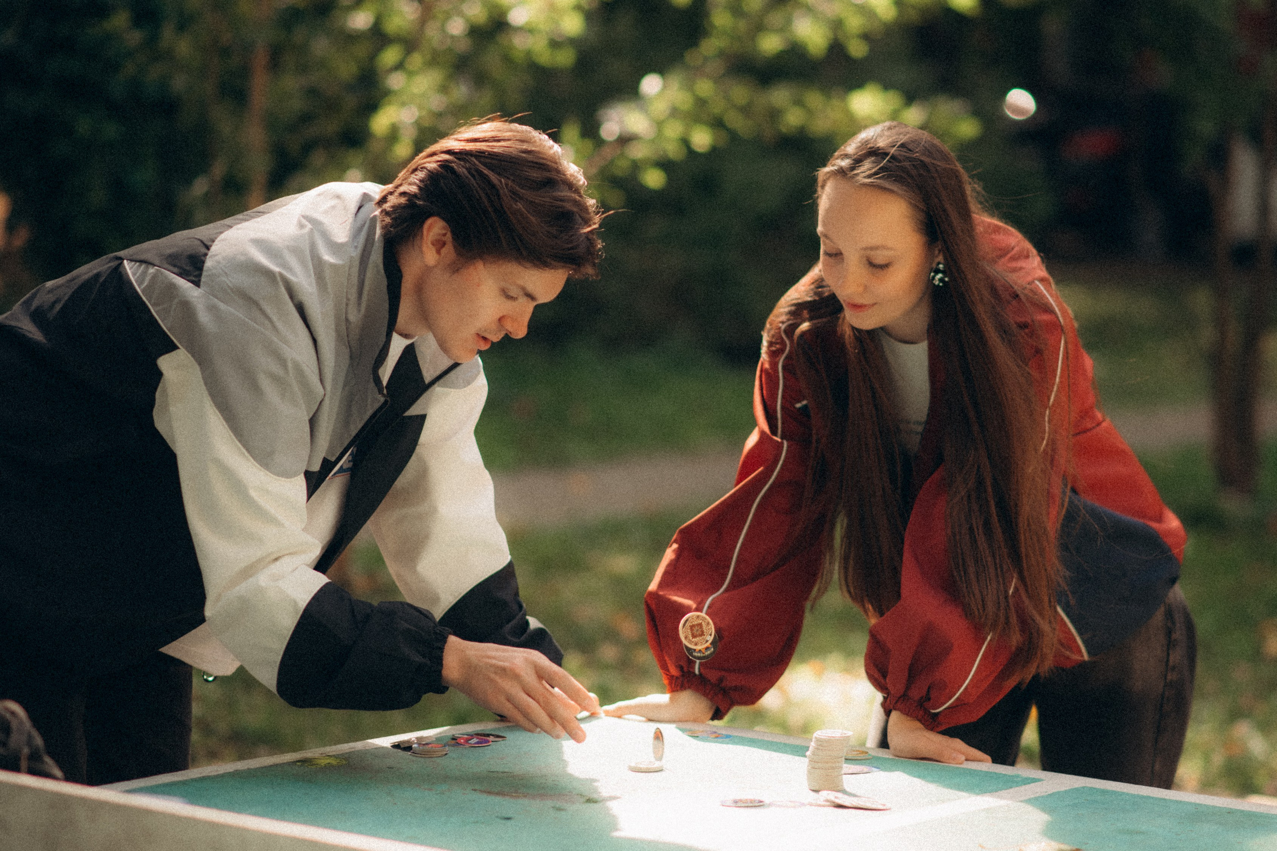 Лавстори в стиле «нулевых»