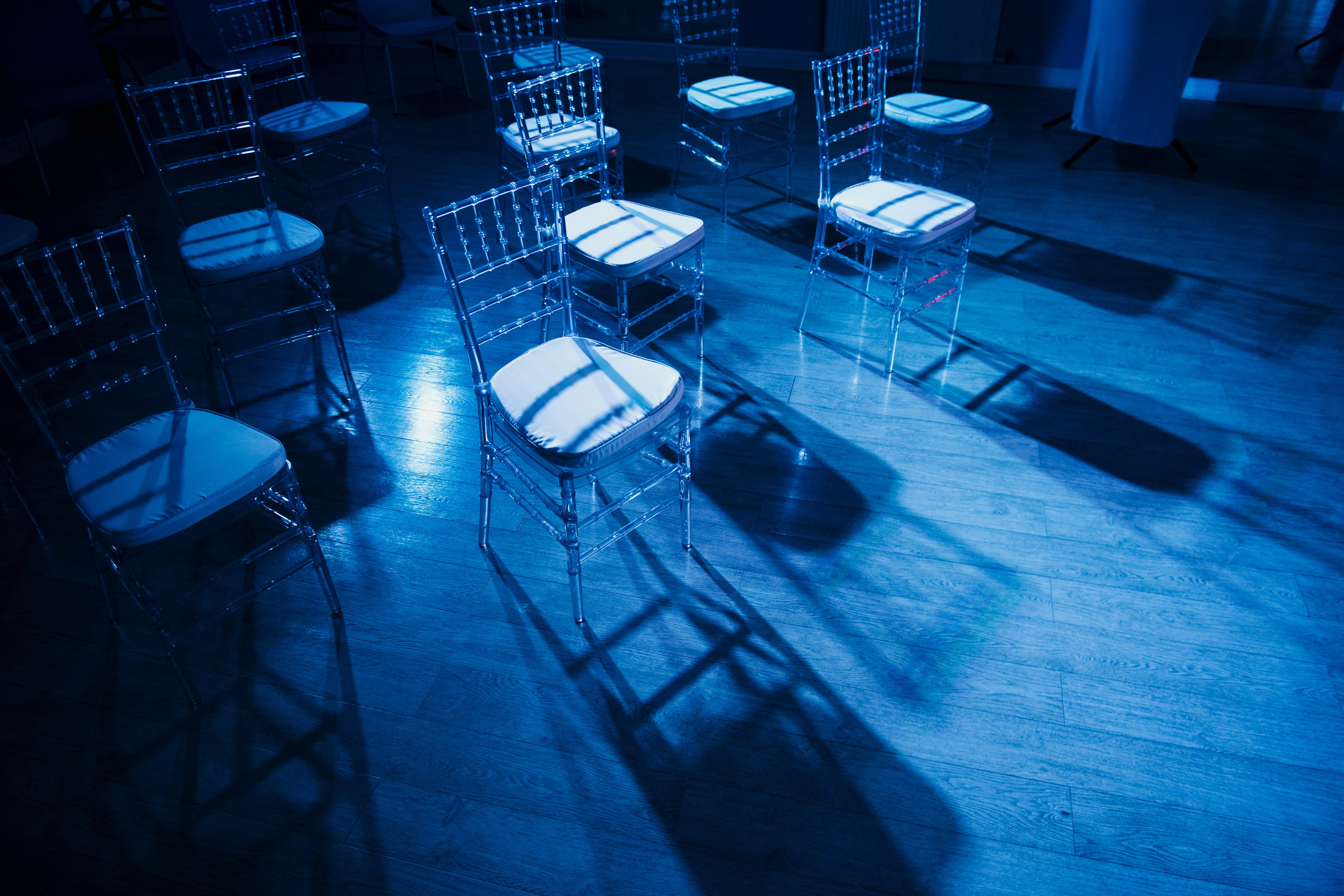 Вечеринка в танцевальной школе «Ритм»