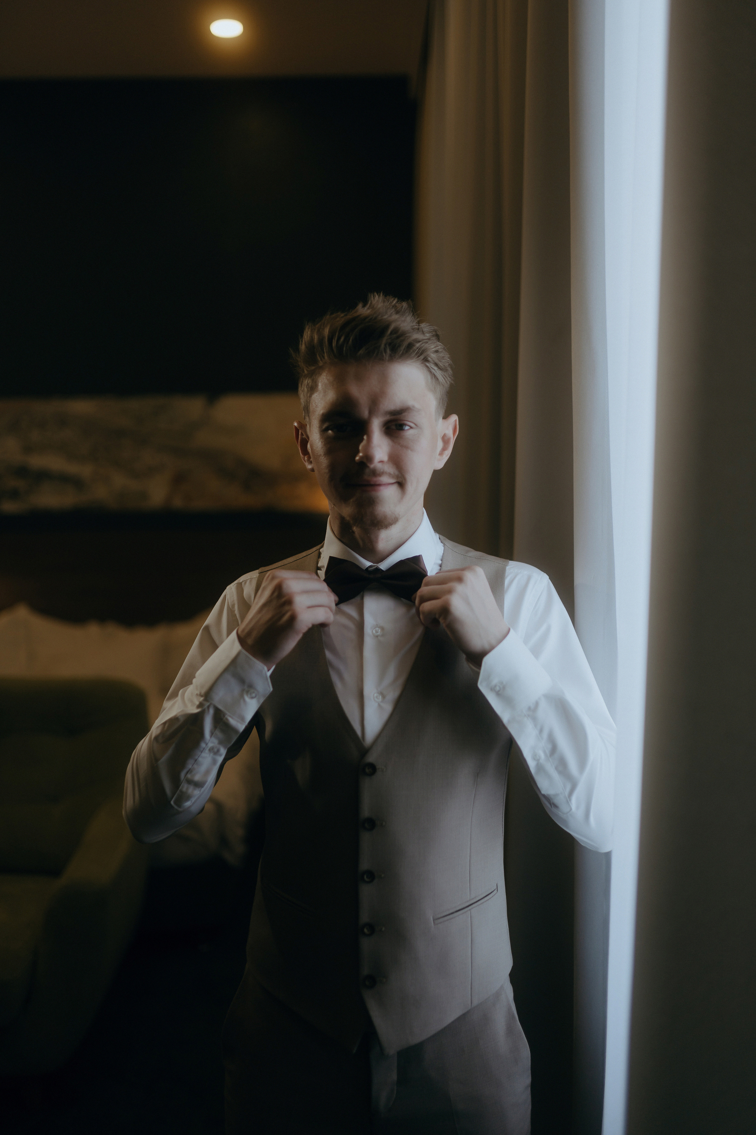 Алина & Сергей. Главная