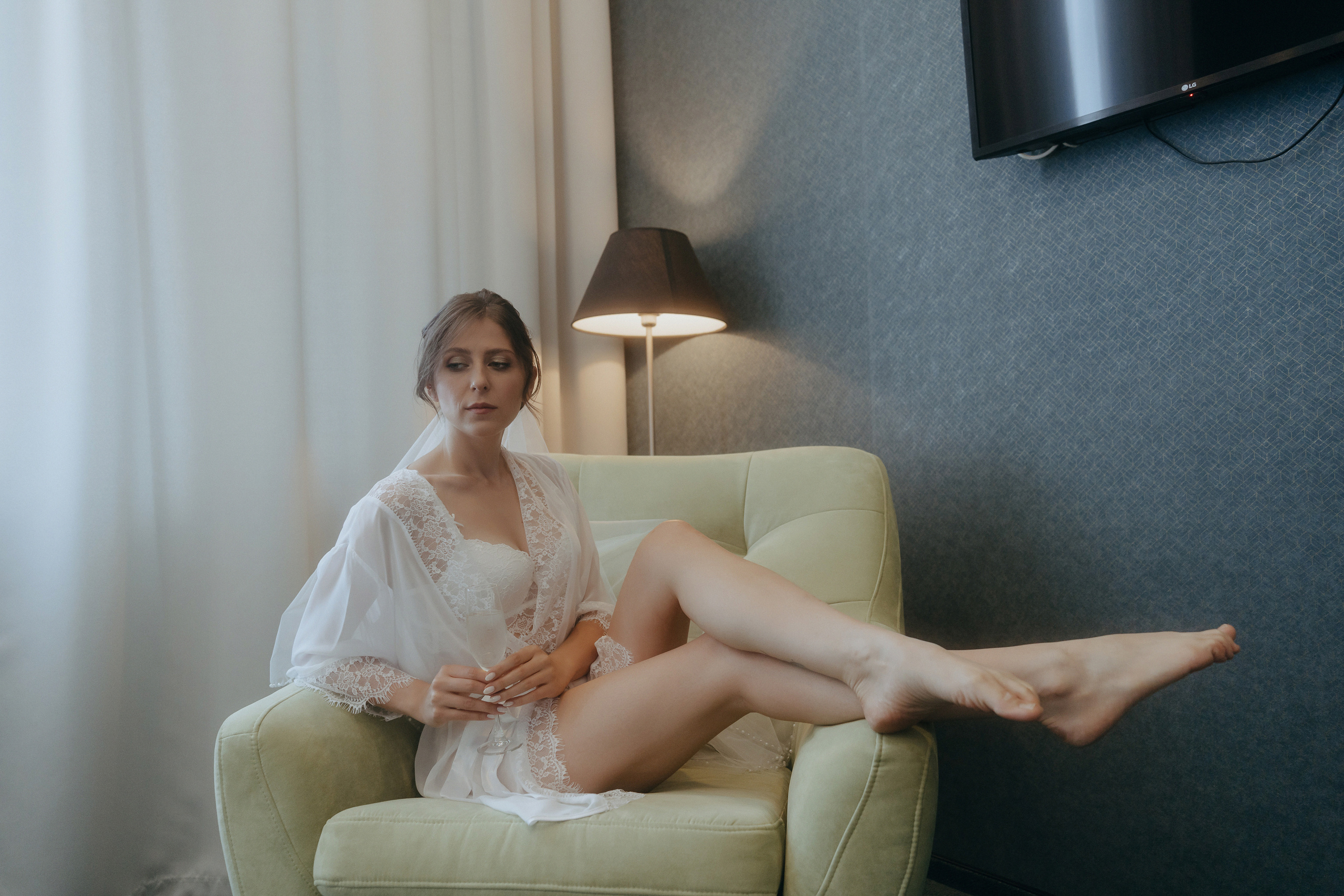 Алина & Сергей. Главная