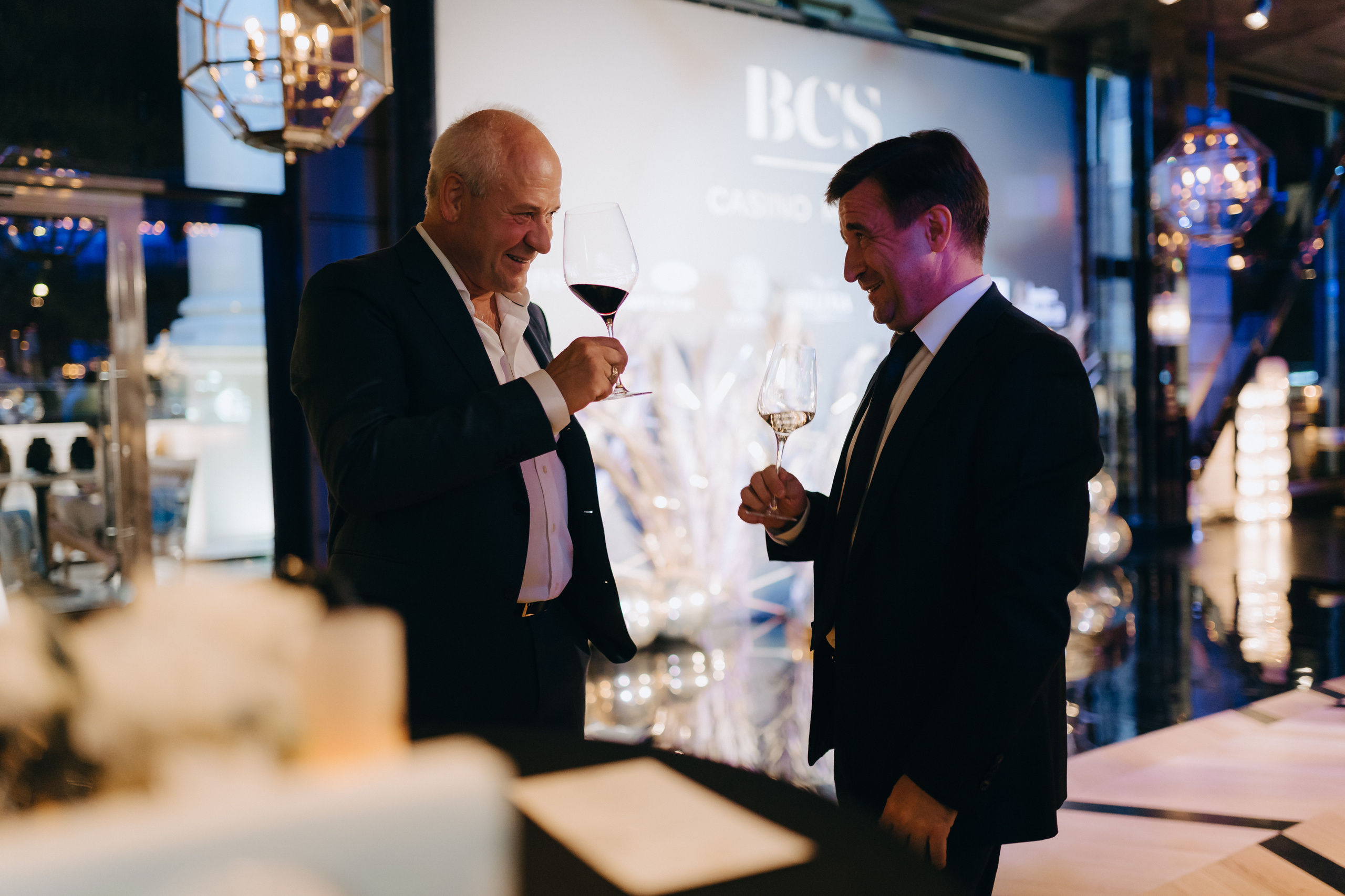 BCS | Sochi. Главная