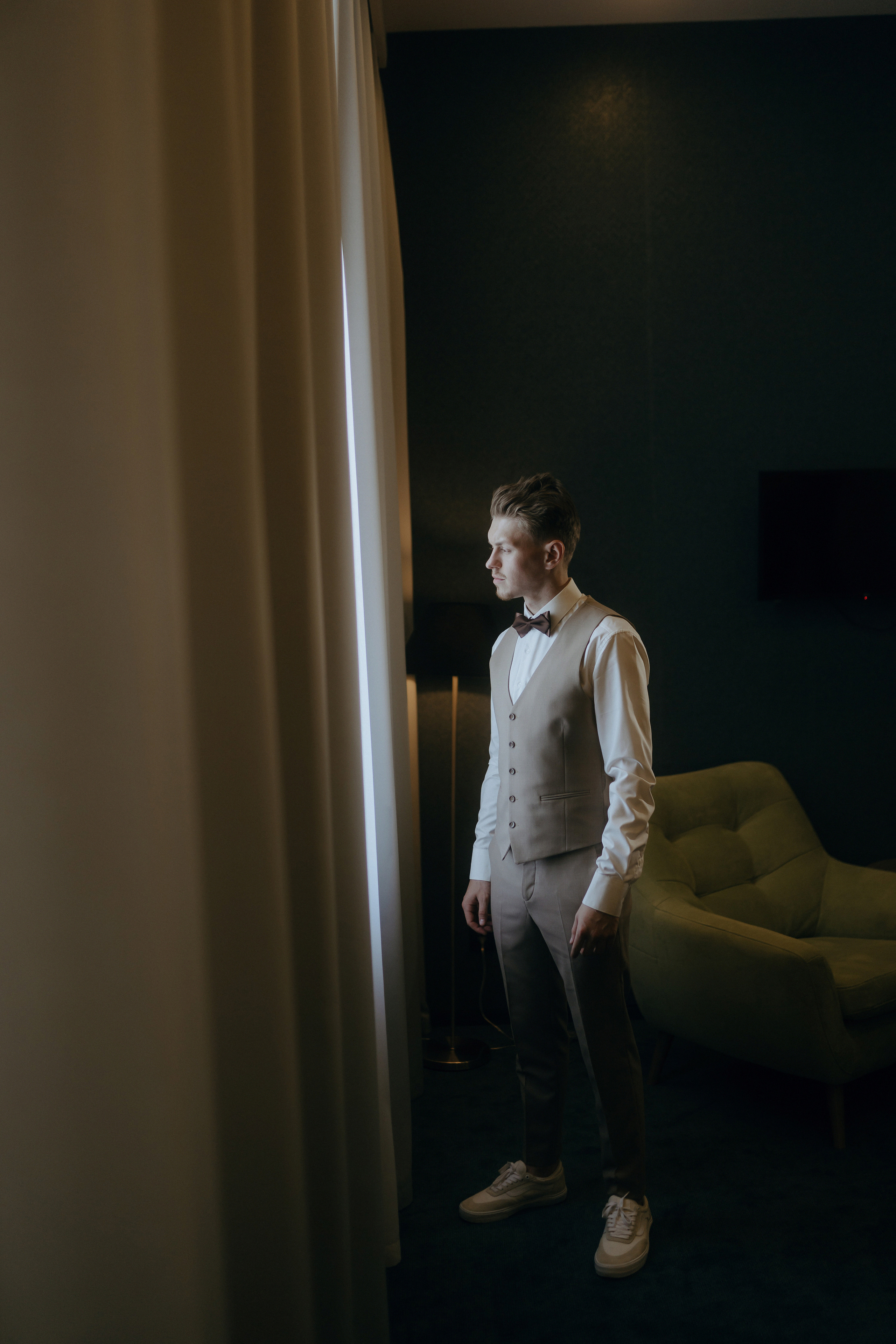 Алина & Сергей. Главная