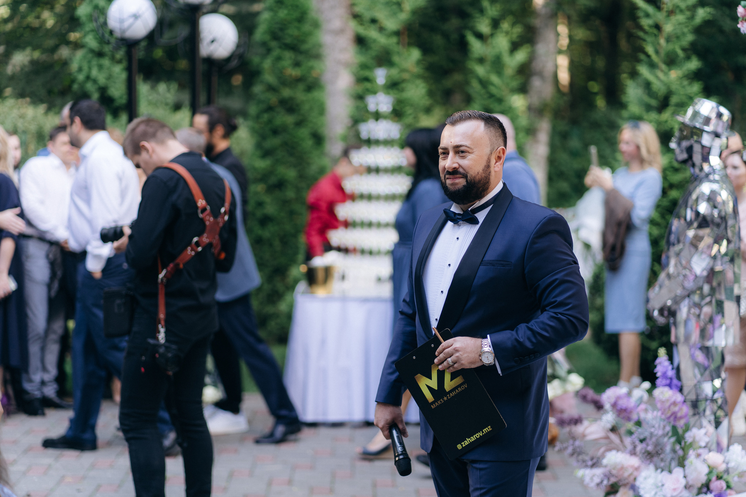 Павел & Кристина. Главная