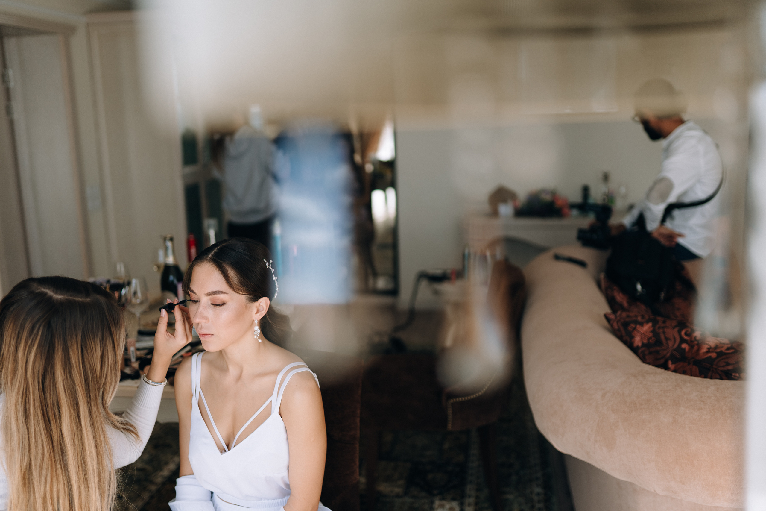 Павел & Кристина. Главная