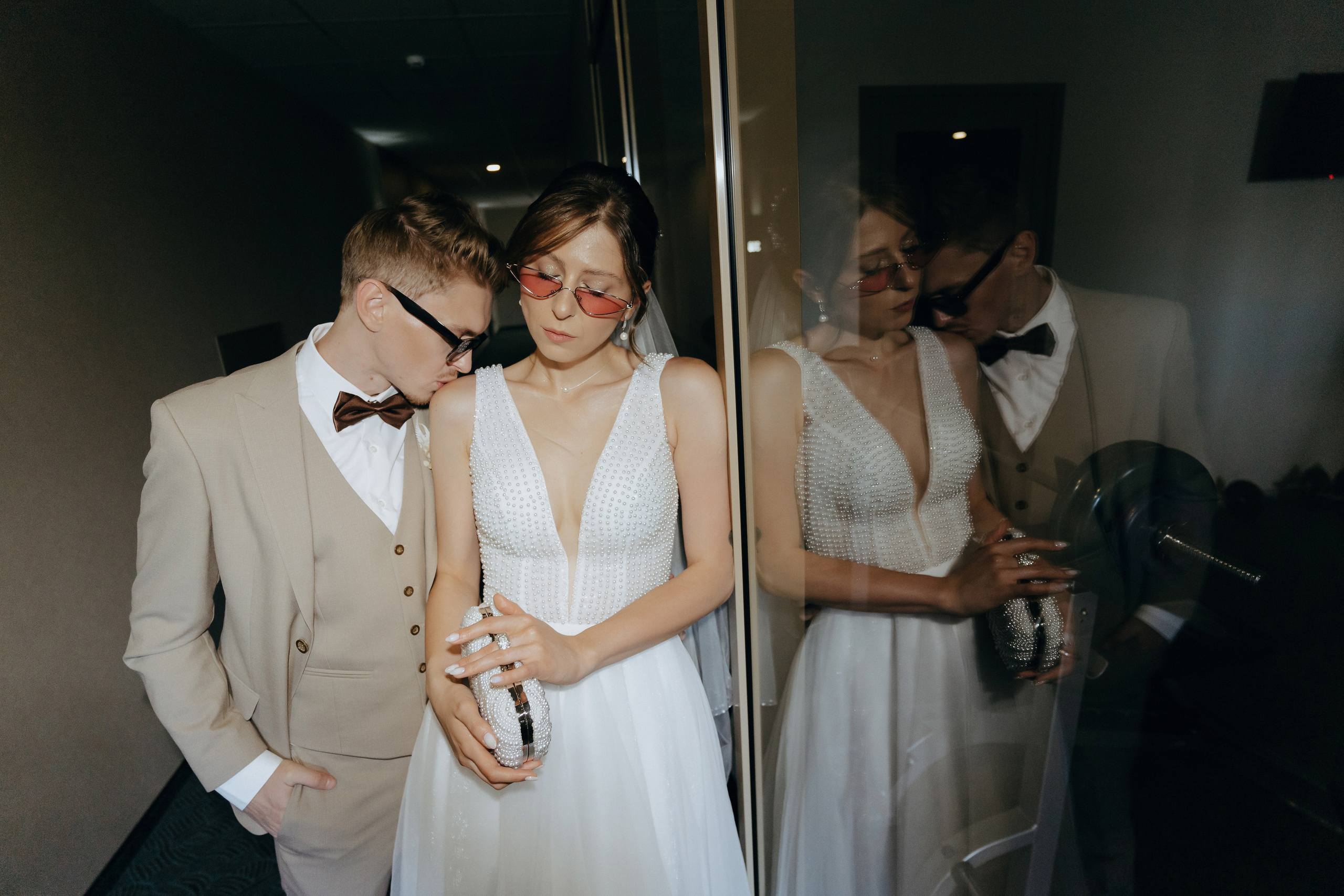 Алина & Сергей. Главная