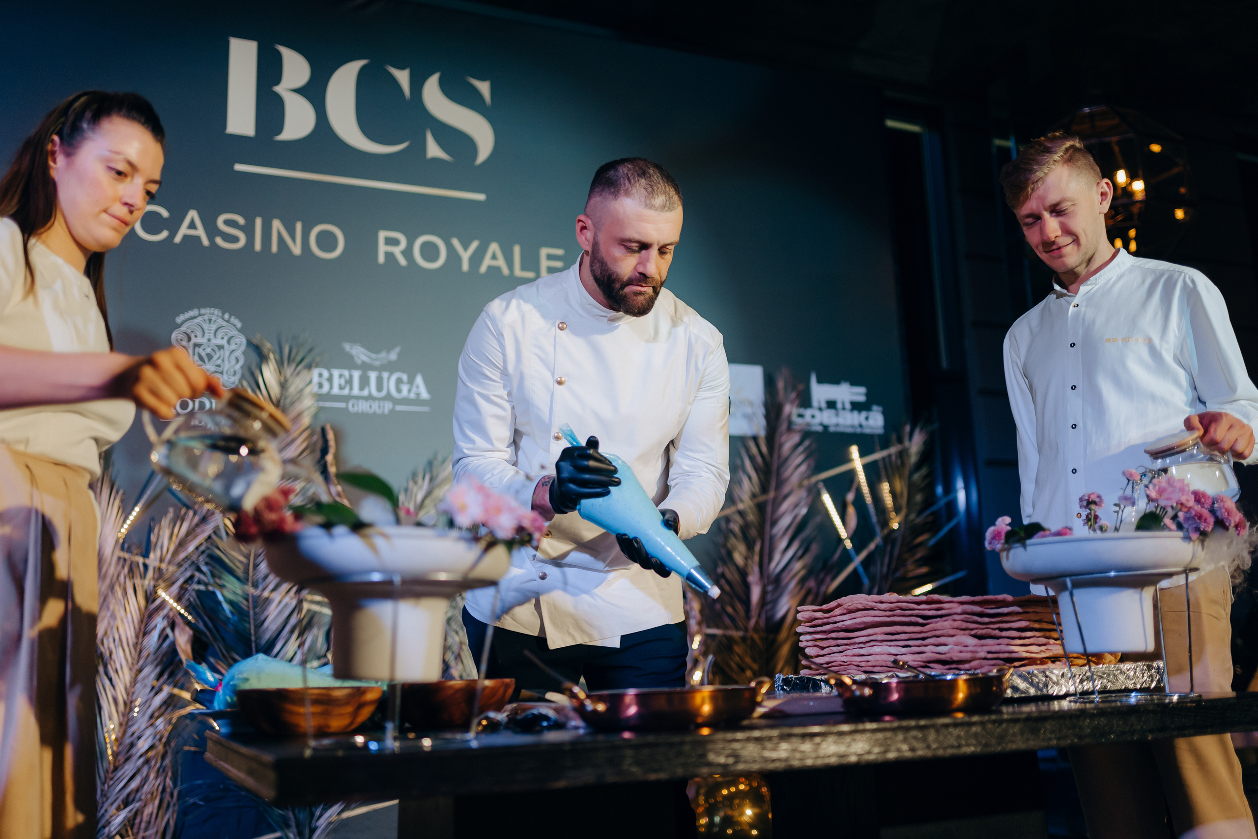 BCS | Sochi. Главная