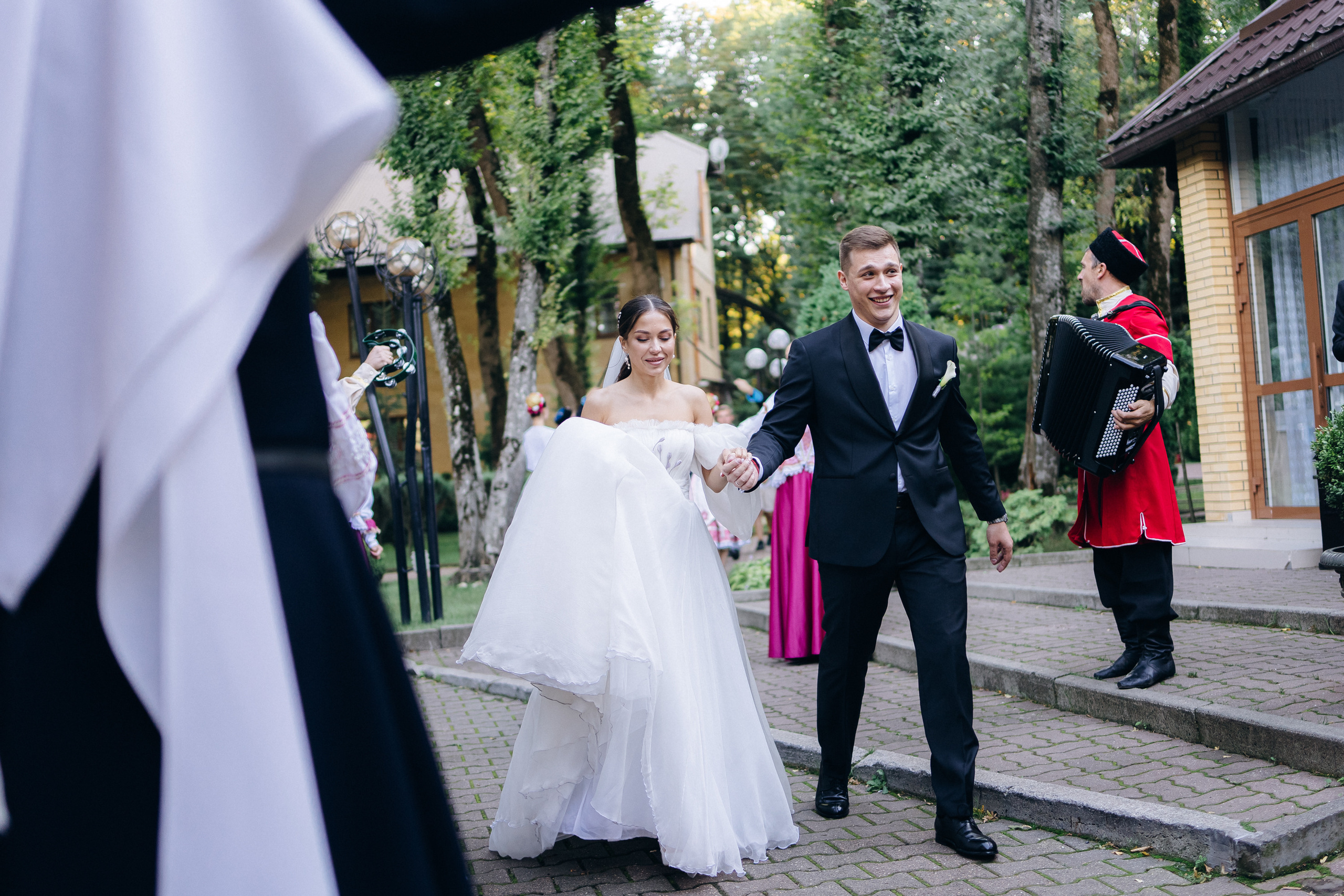 Павел & Кристина. Главная