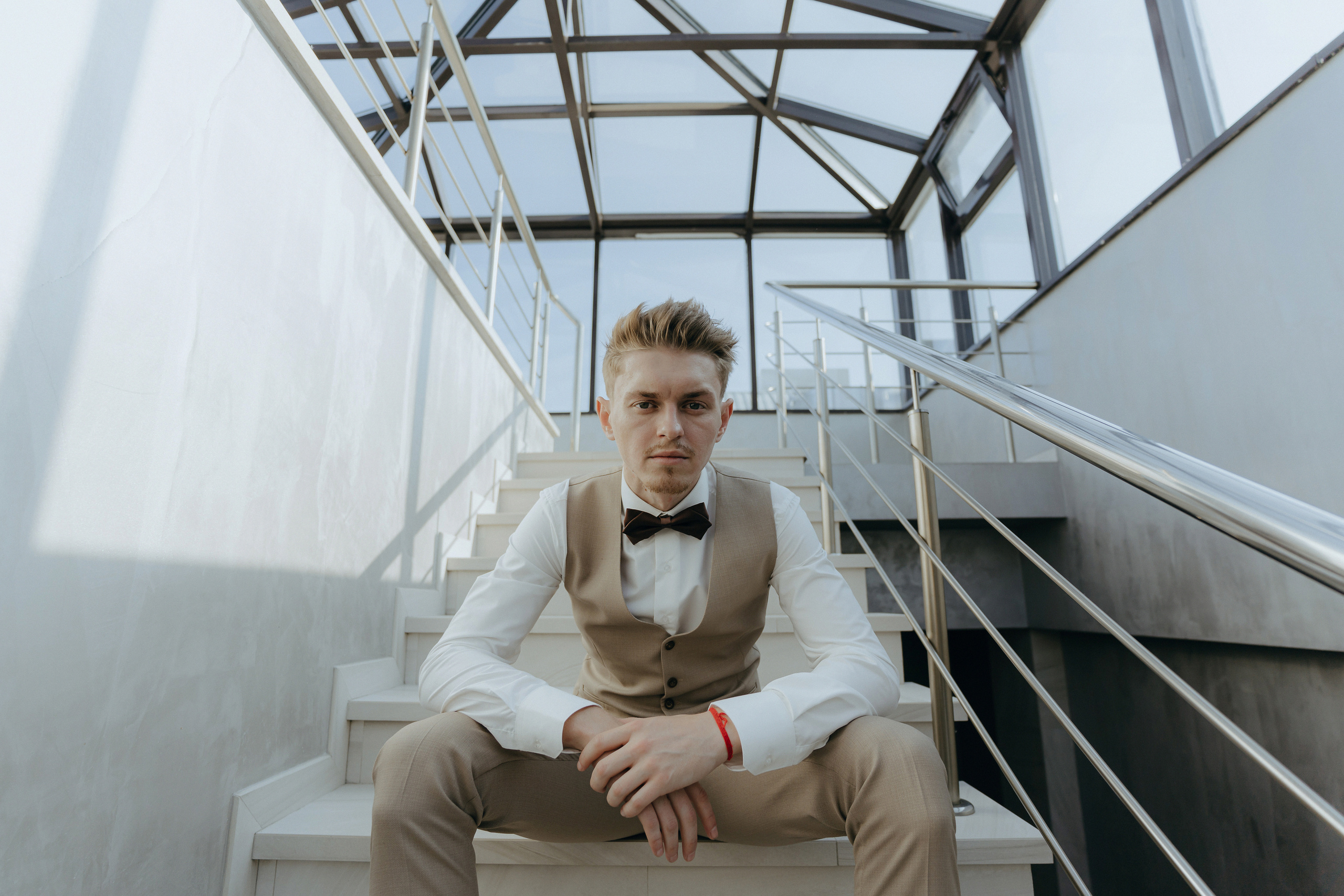 Алина & Сергей. Главная