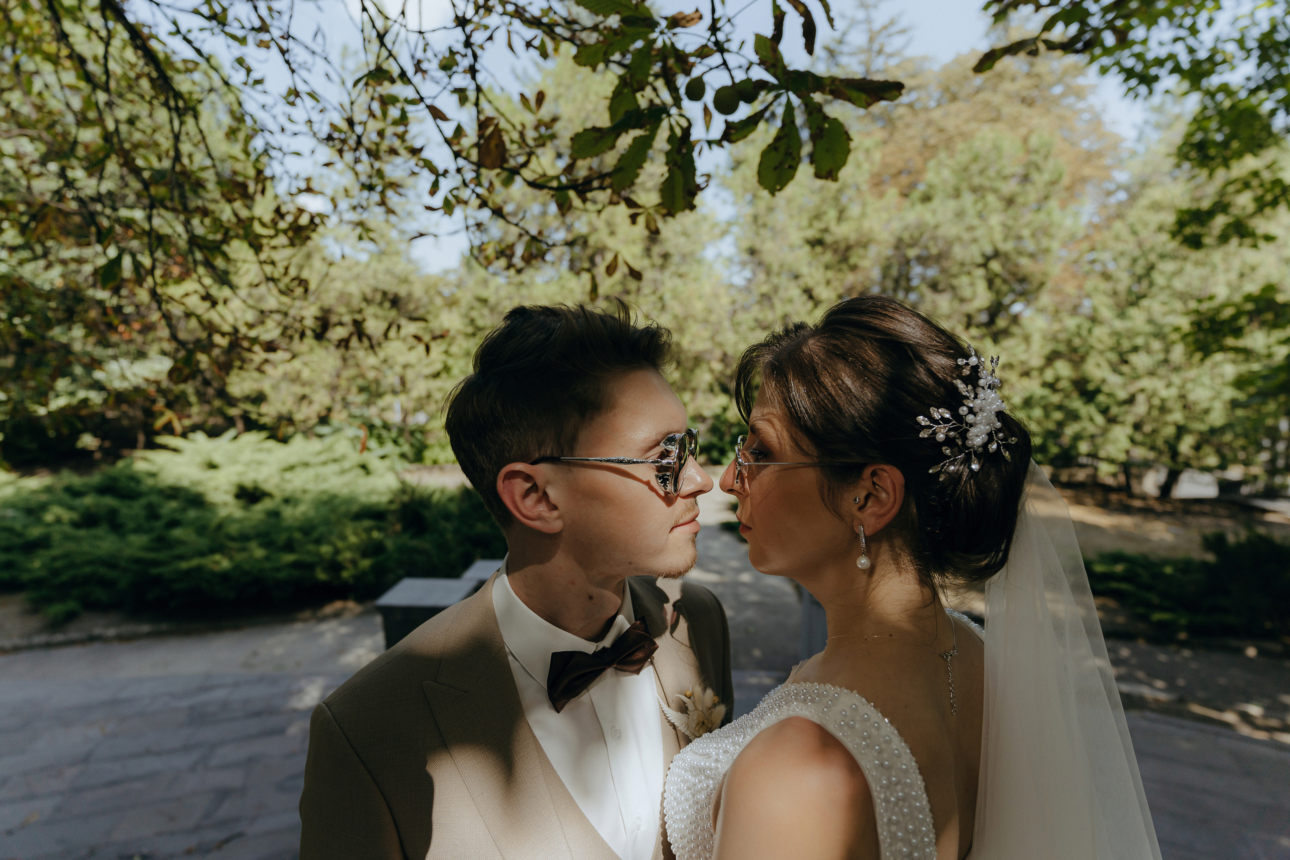 Алина & Сергей. Главная