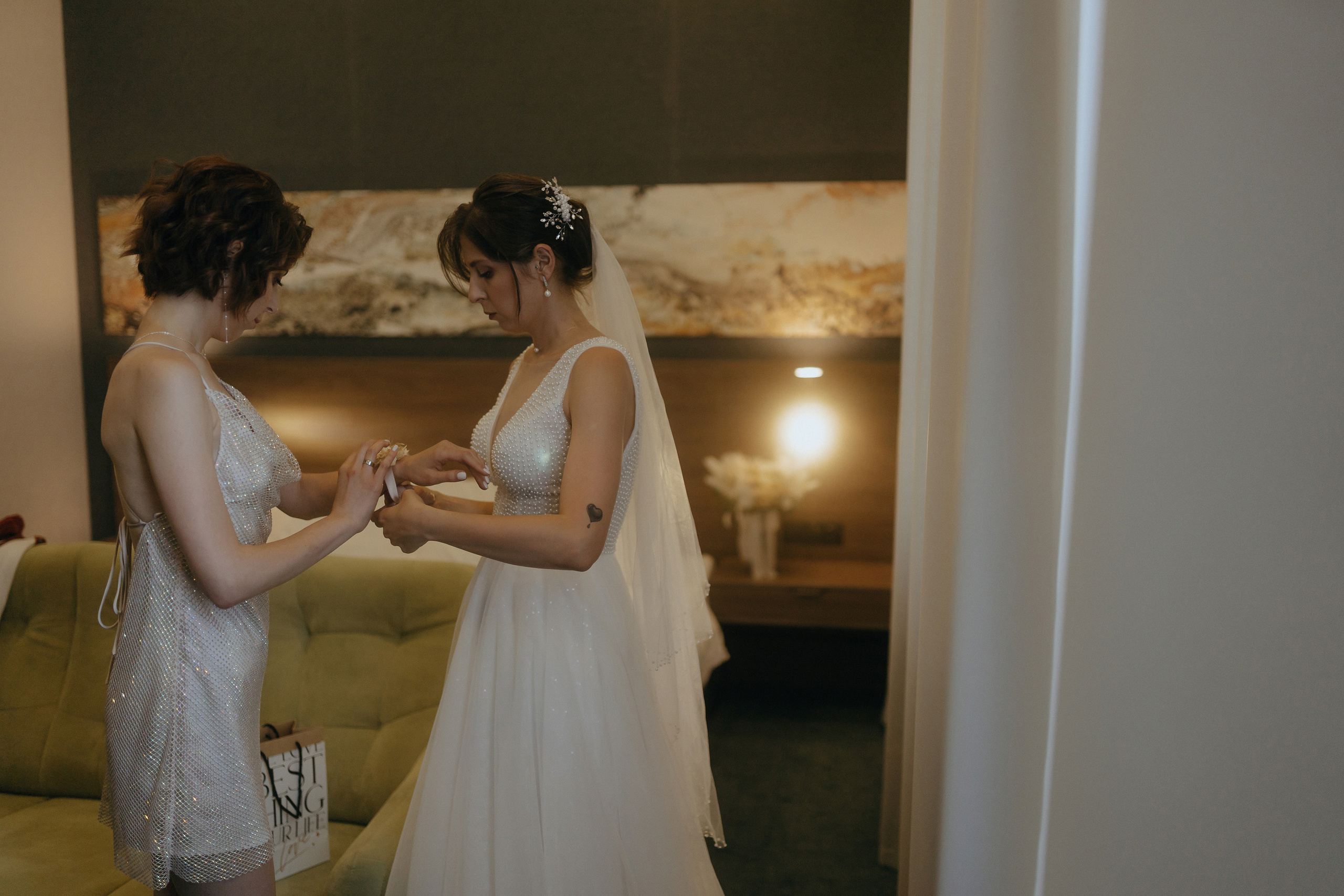 Алина & Сергей. Главная