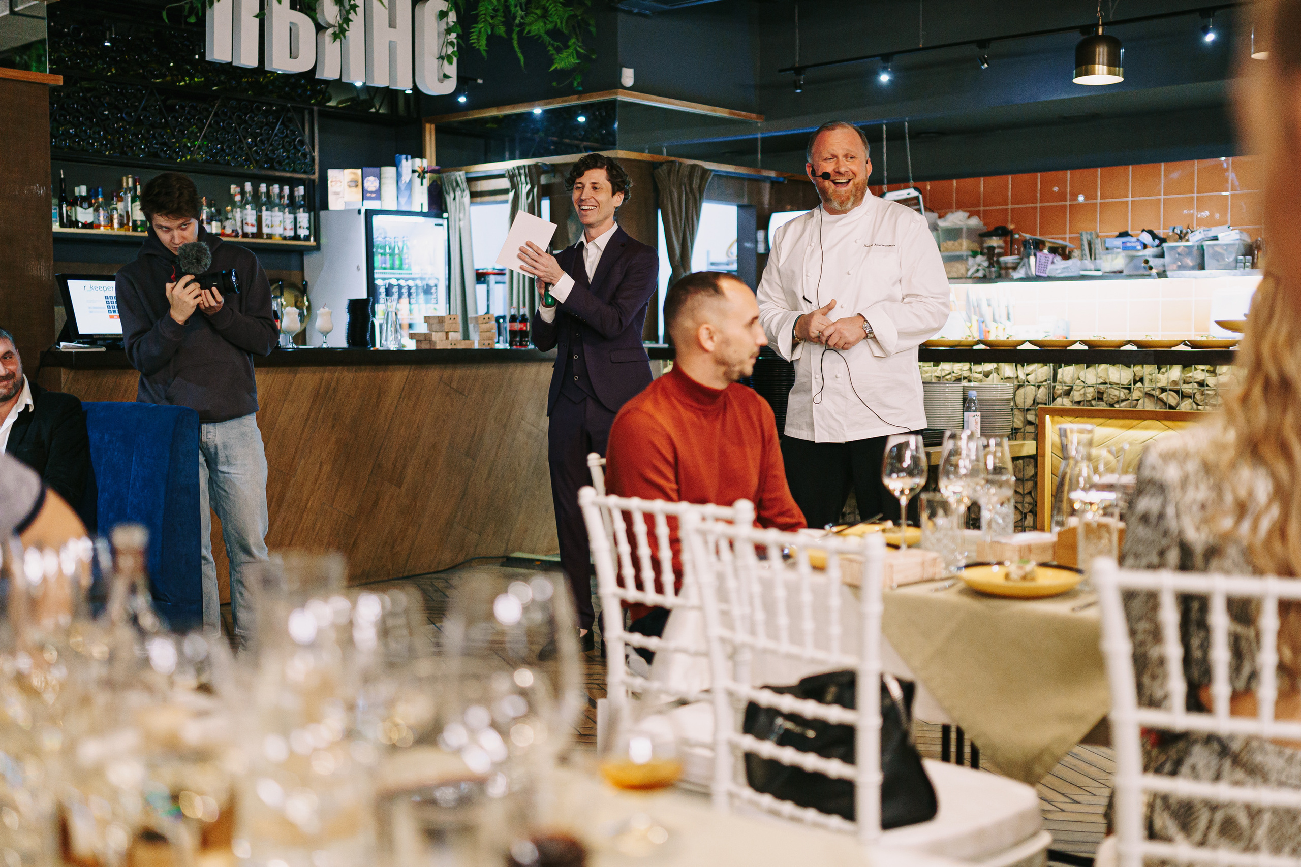 ГАСТРОУЖИН в ресторане СытоПьяно | г. Армавир. Главная