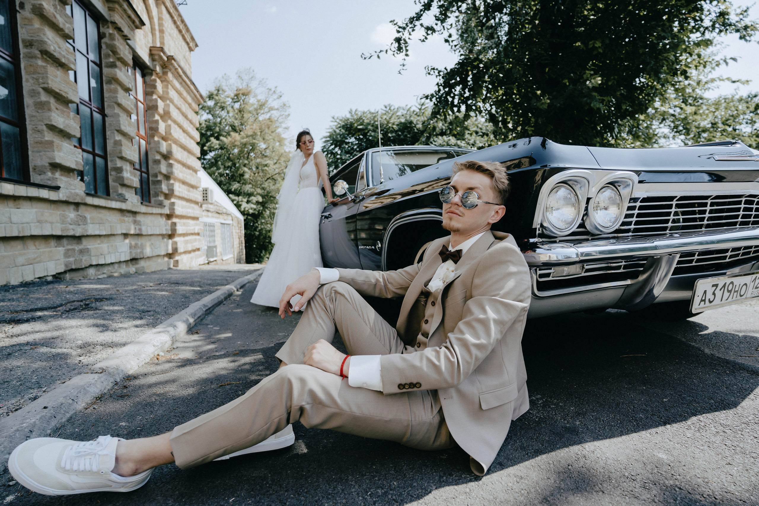 Алина & Сергей. Главная