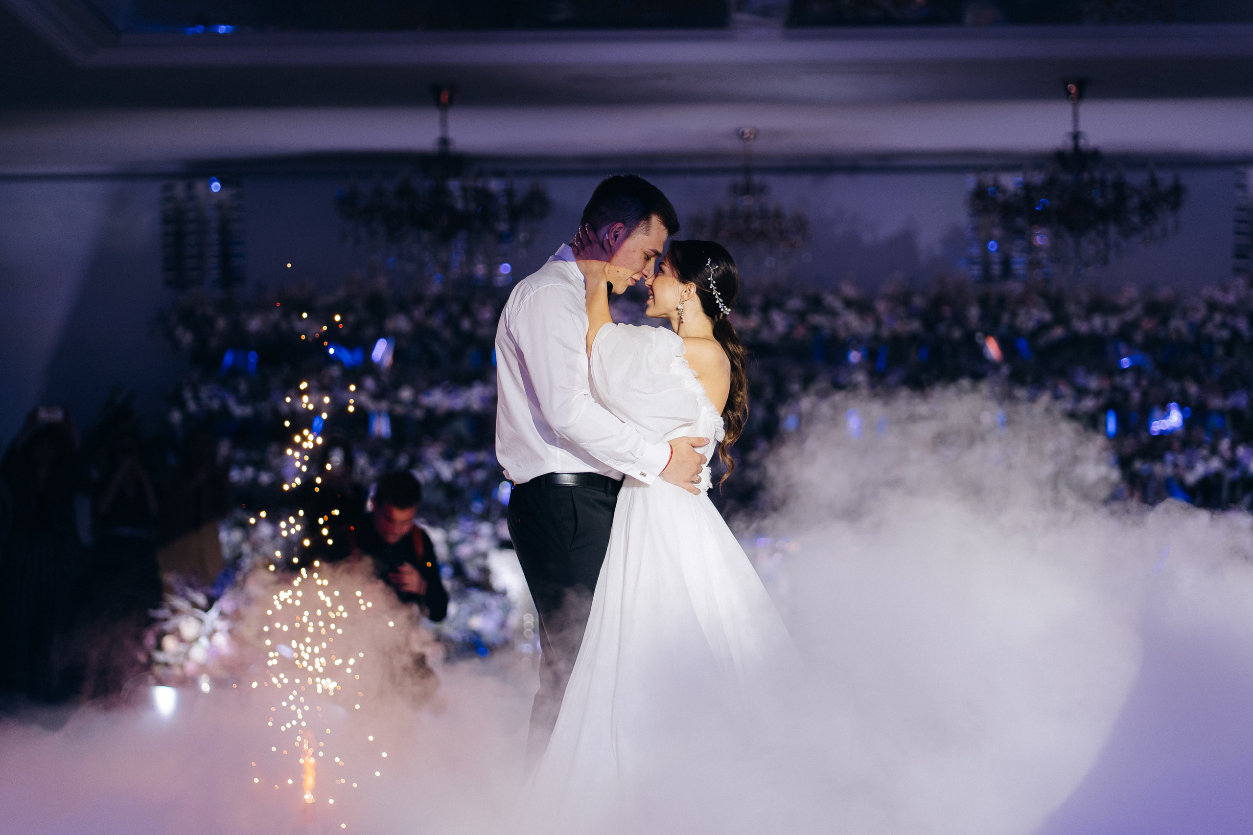 Павел & Кристина. Главная