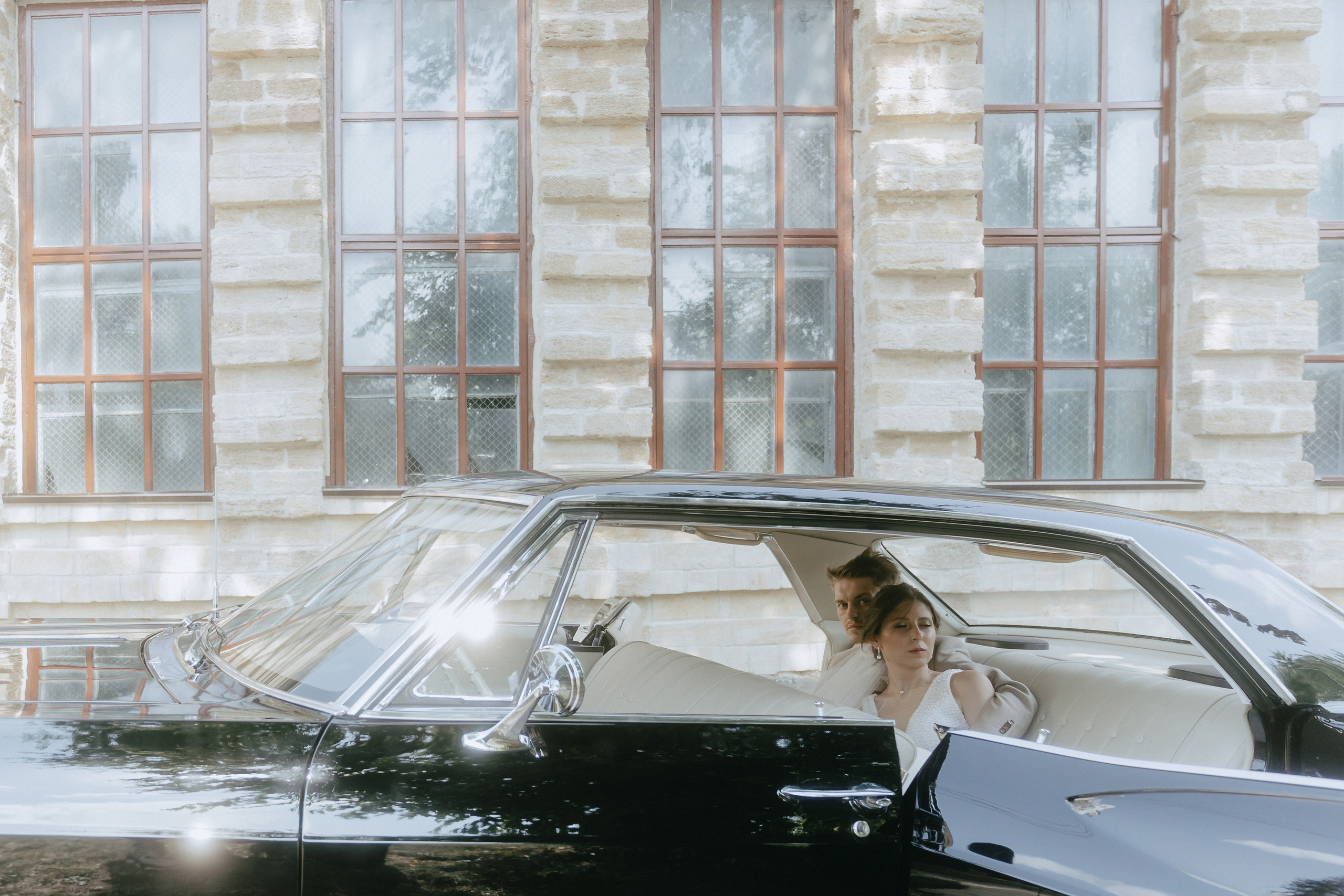 Алина & Сергей. Главная