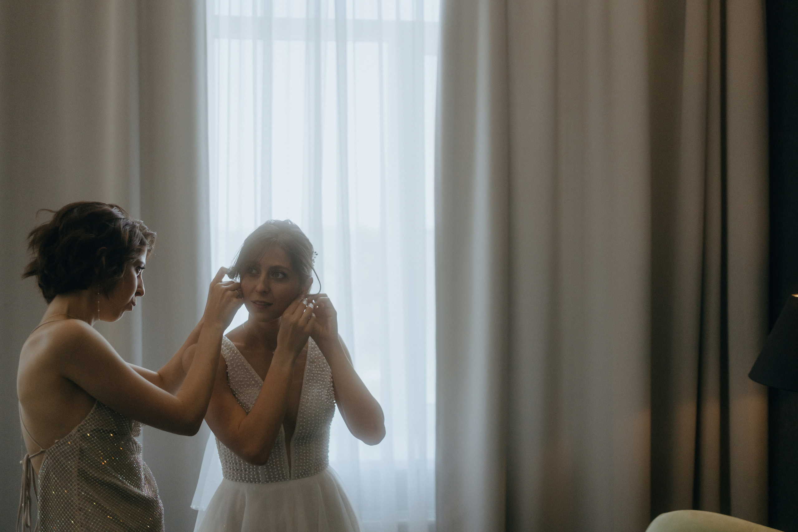 Алина & Сергей. Главная